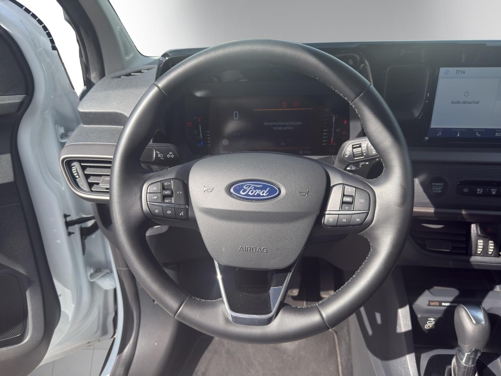 Image FORD TOURNEO-COURIER Tourneo Courier 1.0 EcoBoost Titanium Automat