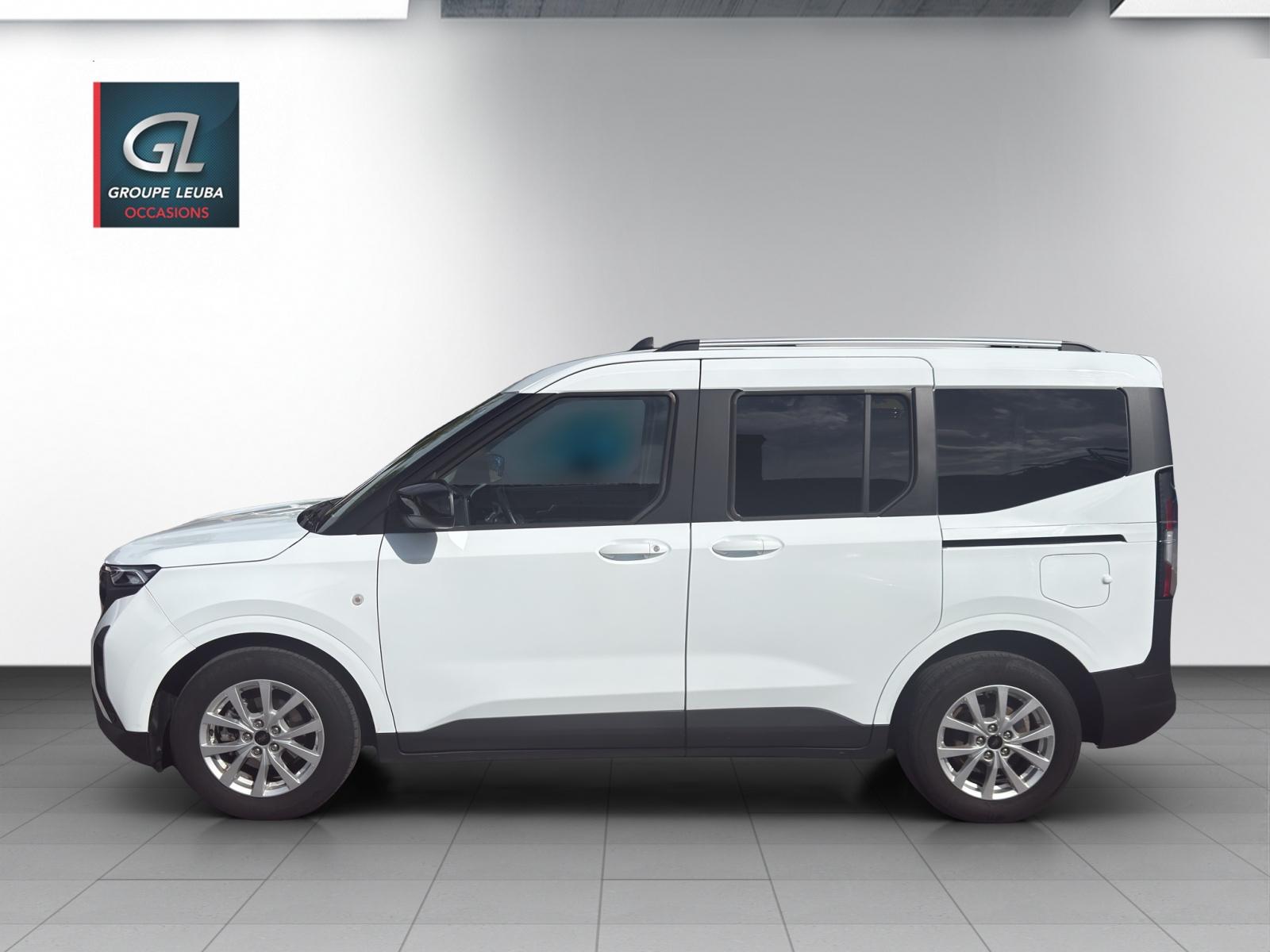 Image FORD TOURNEO-COURIER Tourneo Courier 1.0 EcoBoost Titanium Automat