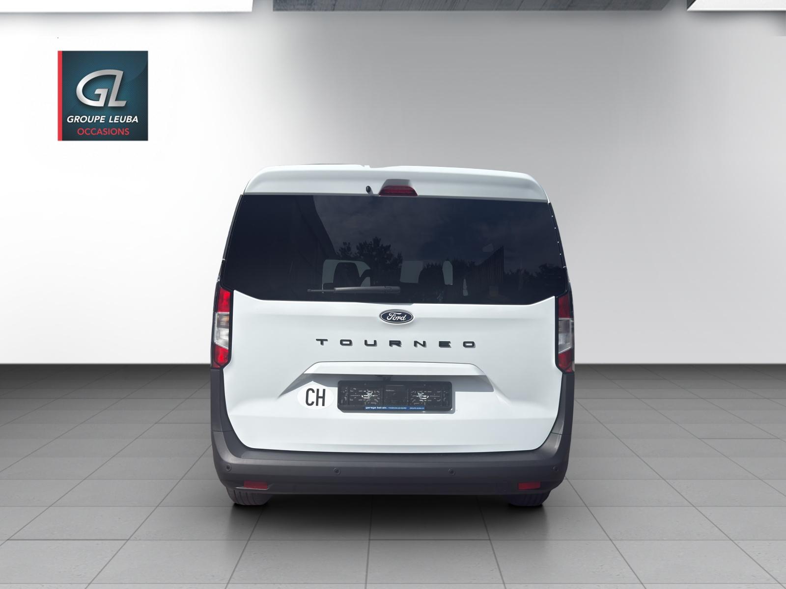 Image FORD TOURNEO-COURIER Tourneo Courier 1.0 EcoBoost Titanium Automat