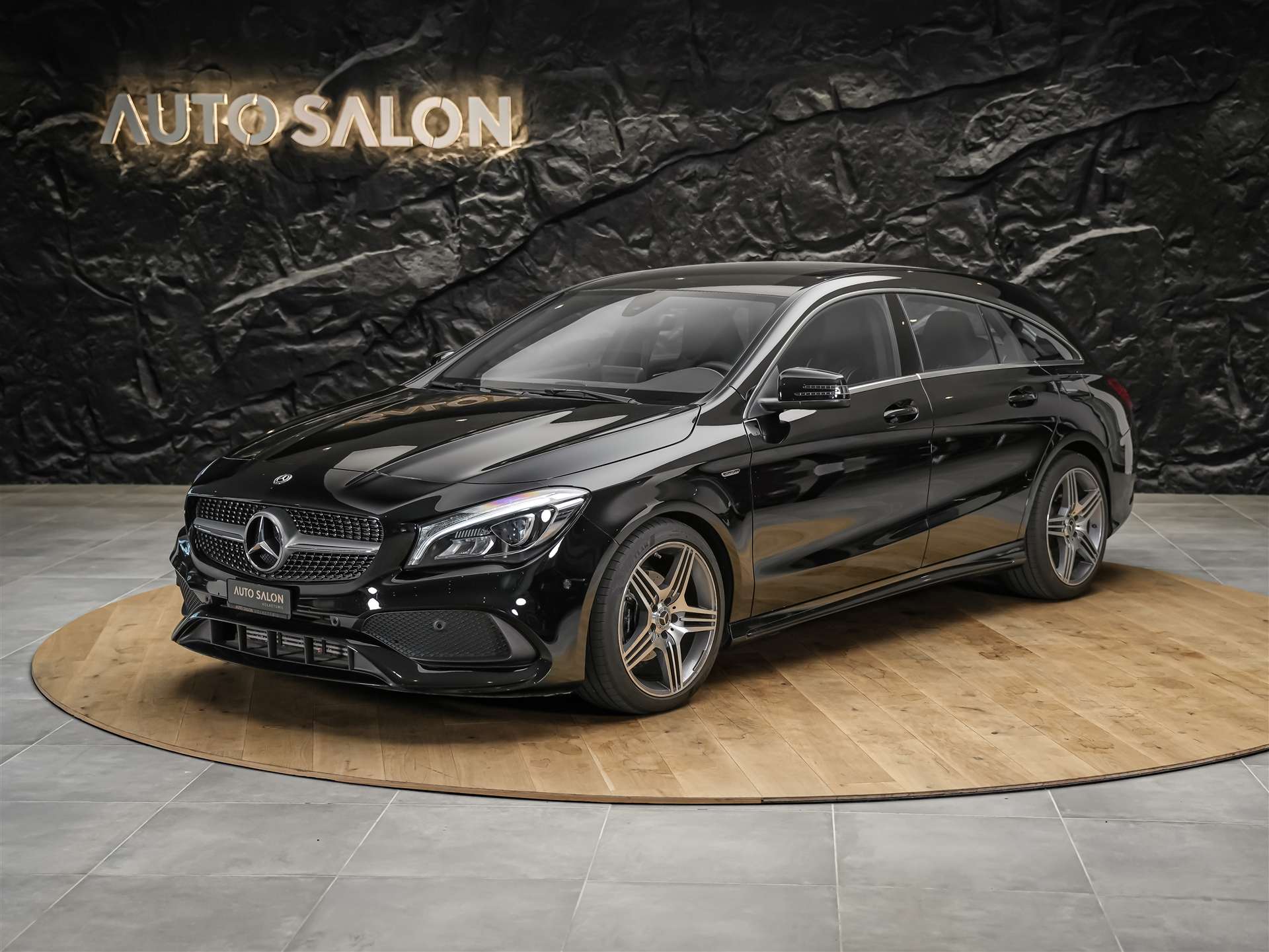 MERCEDES-BENZ CLA 180 Shooting Brake AMG Line 7G-DCT *Facelift*Sitzheizung*