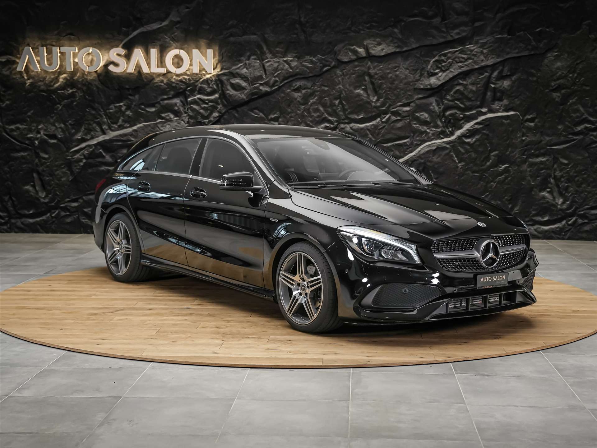MERCEDES-BENZ CLA 180 Shooting Brake AMG Line 7G-DCT *Facelift*Sitzheizung*-image-5