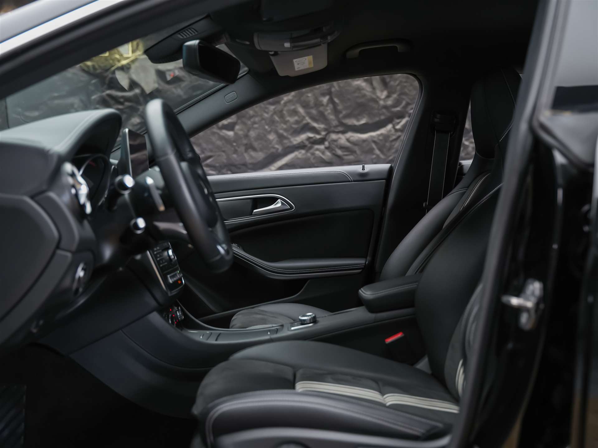 MERCEDES-BENZ CLA 180 Shooting Brake AMG Line 7G-DCT *Facelift*Sitzheizung*-image-8