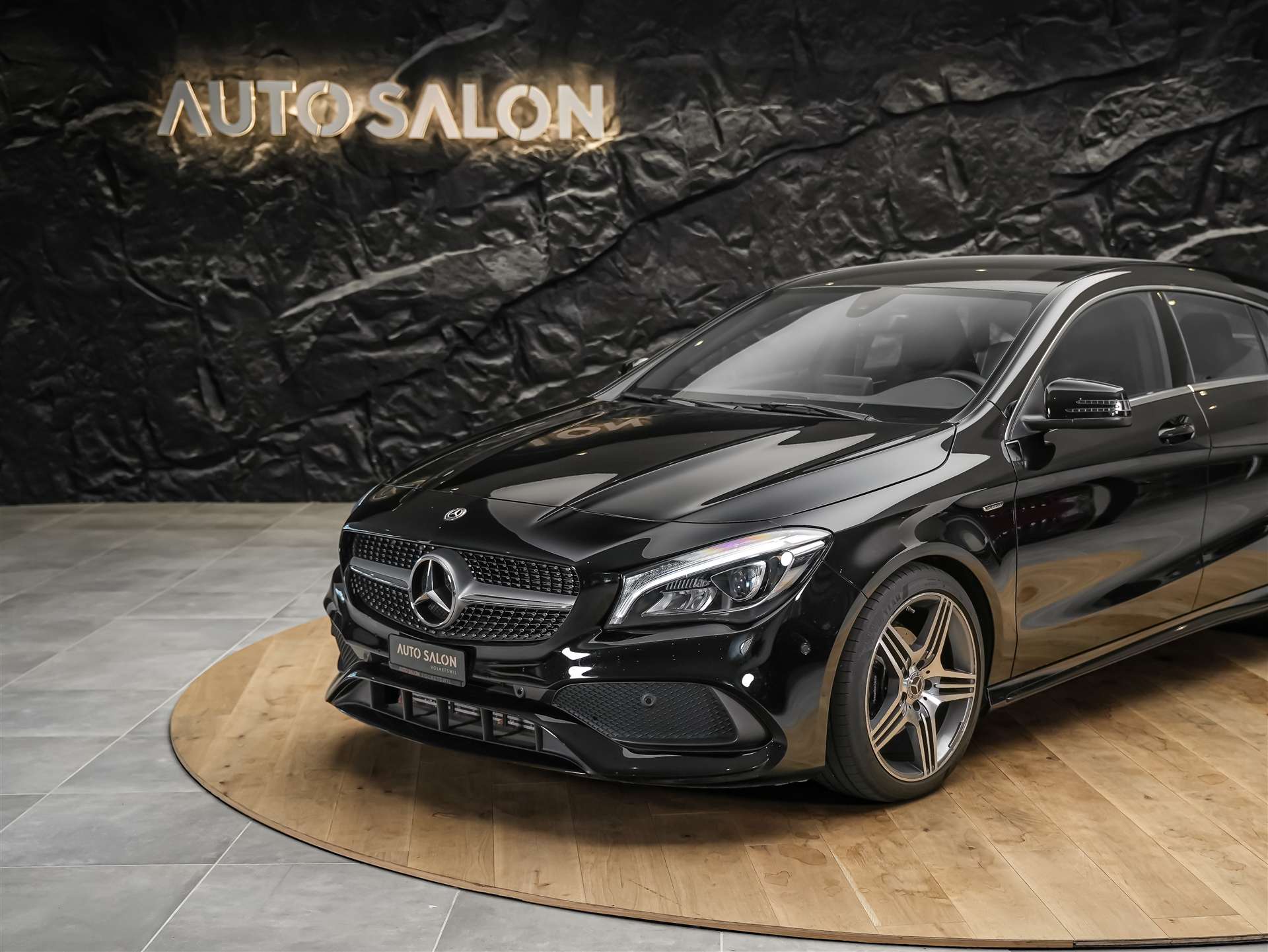 MERCEDES-BENZ CLA 180 Shooting Brake AMG Line 7G-DCT *Facelift*Sitzheizung*-image-12