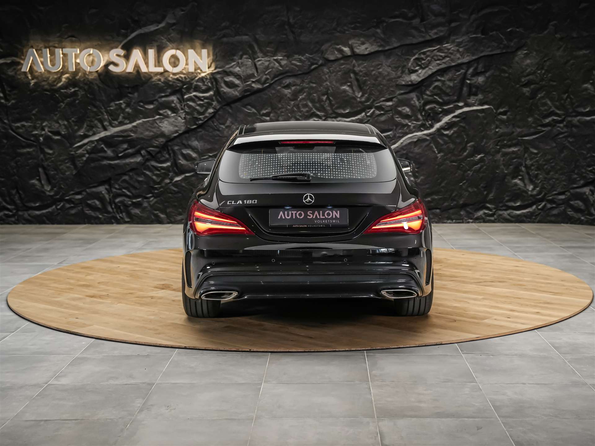 MERCEDES-BENZ CLA 180 Shooting Brake AMG Line 7G-DCT *Facelift*Sitzheizung*-showroom-element-3