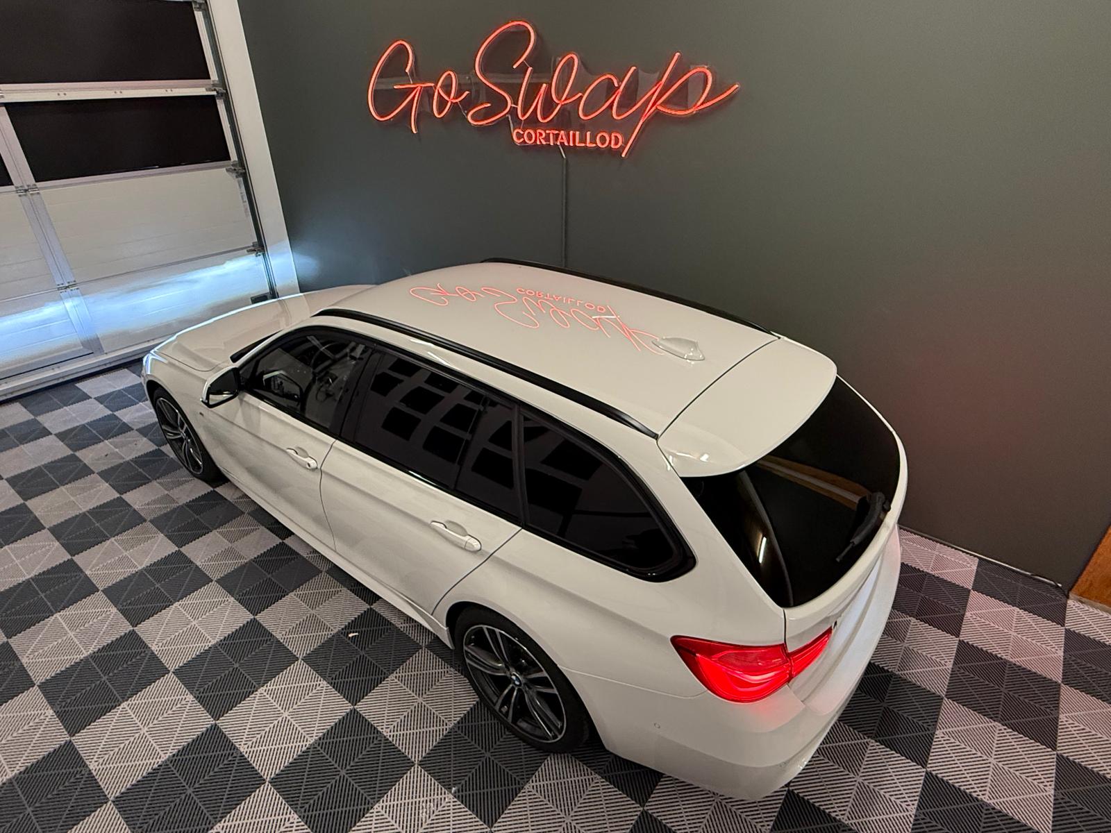 BMW 335d xDrive Touring M Sport Line Steptronic-showroom-element-2