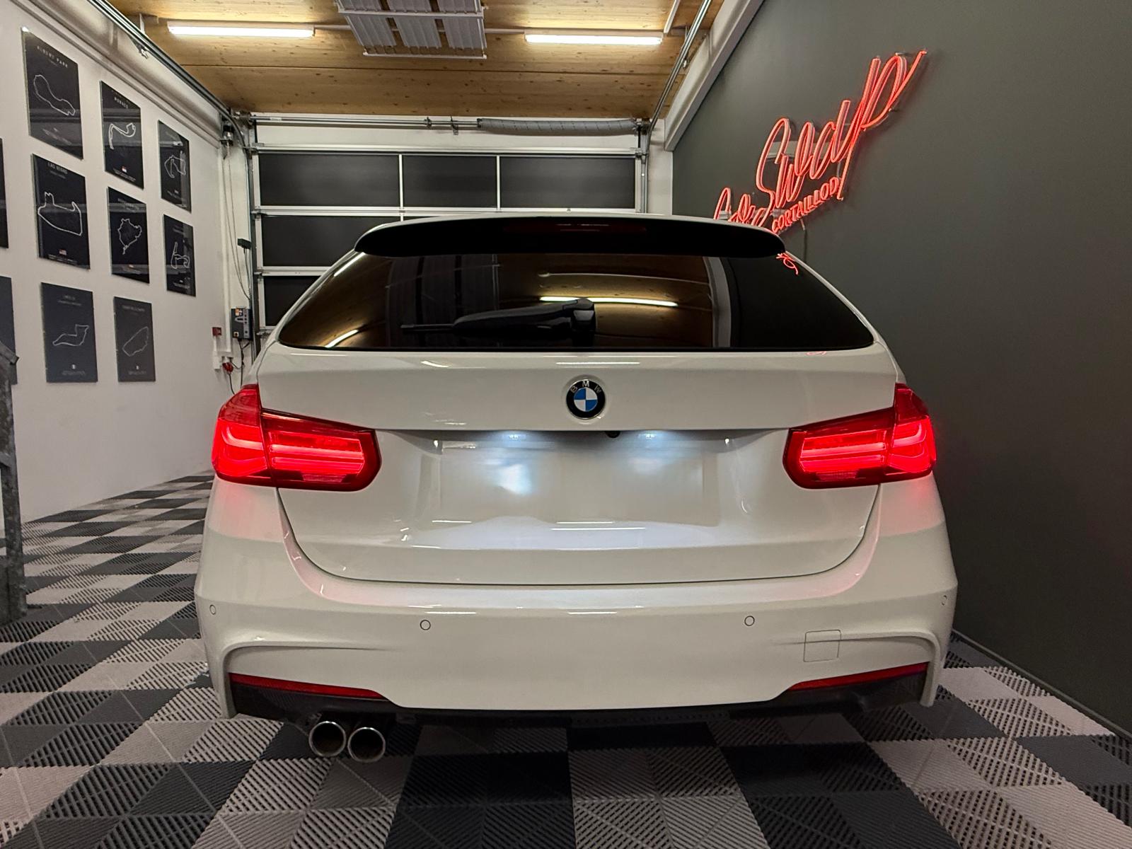 BMW 335d xDrive Touring M Sport Line Steptronic-image-4