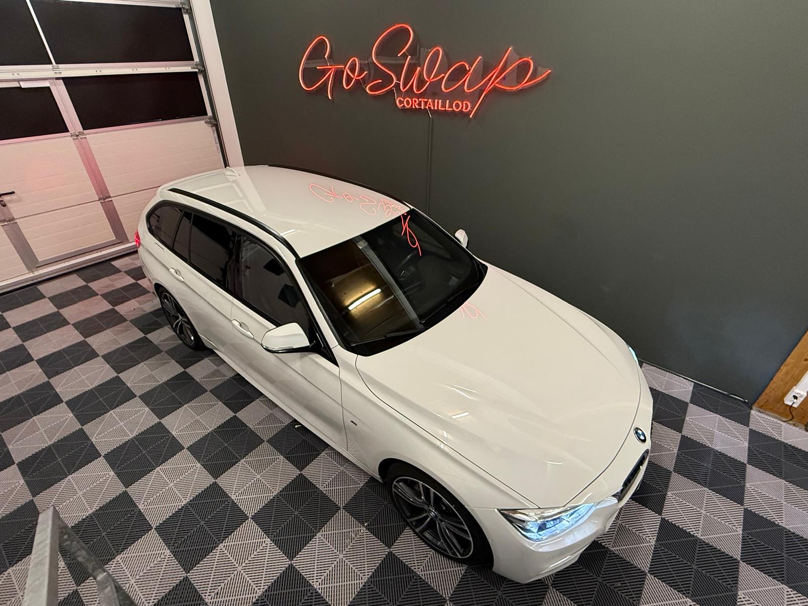 BMW 335d xDrive Touring M Sport Line Steptronic-image-6