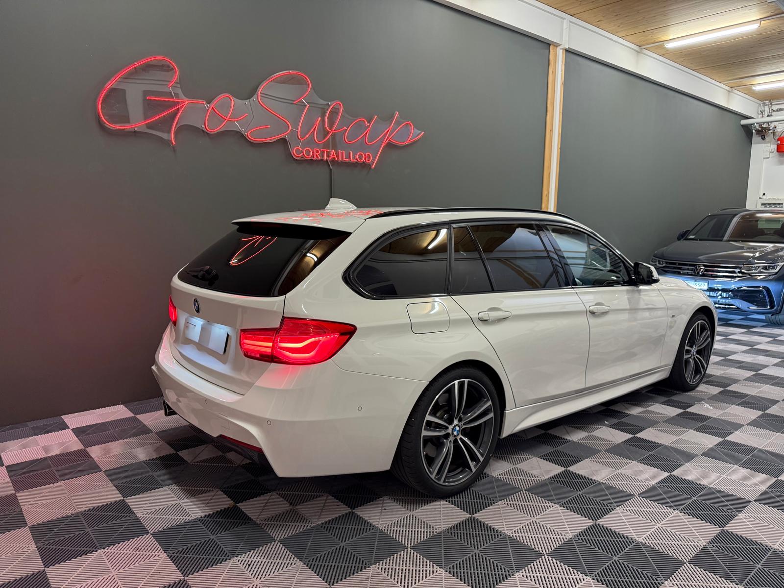 BMW 335d xDrive Touring M Sport Line Steptronic-image-5