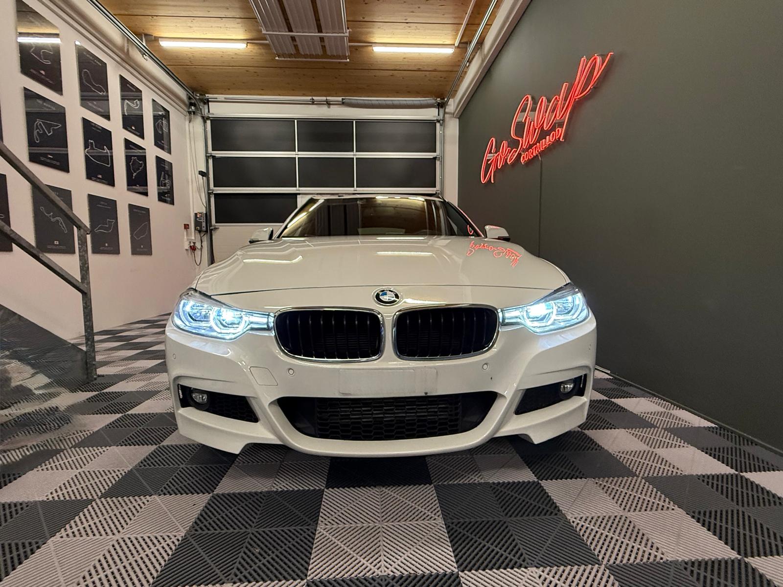 BMW 335d xDrive Touring M Sport Line Steptronic-image-8