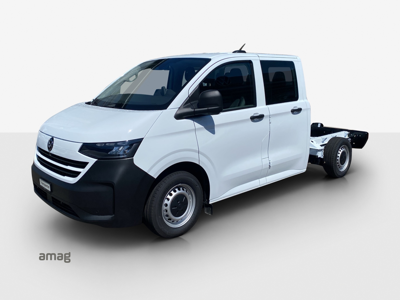 VW Transporter 2.0 TDI