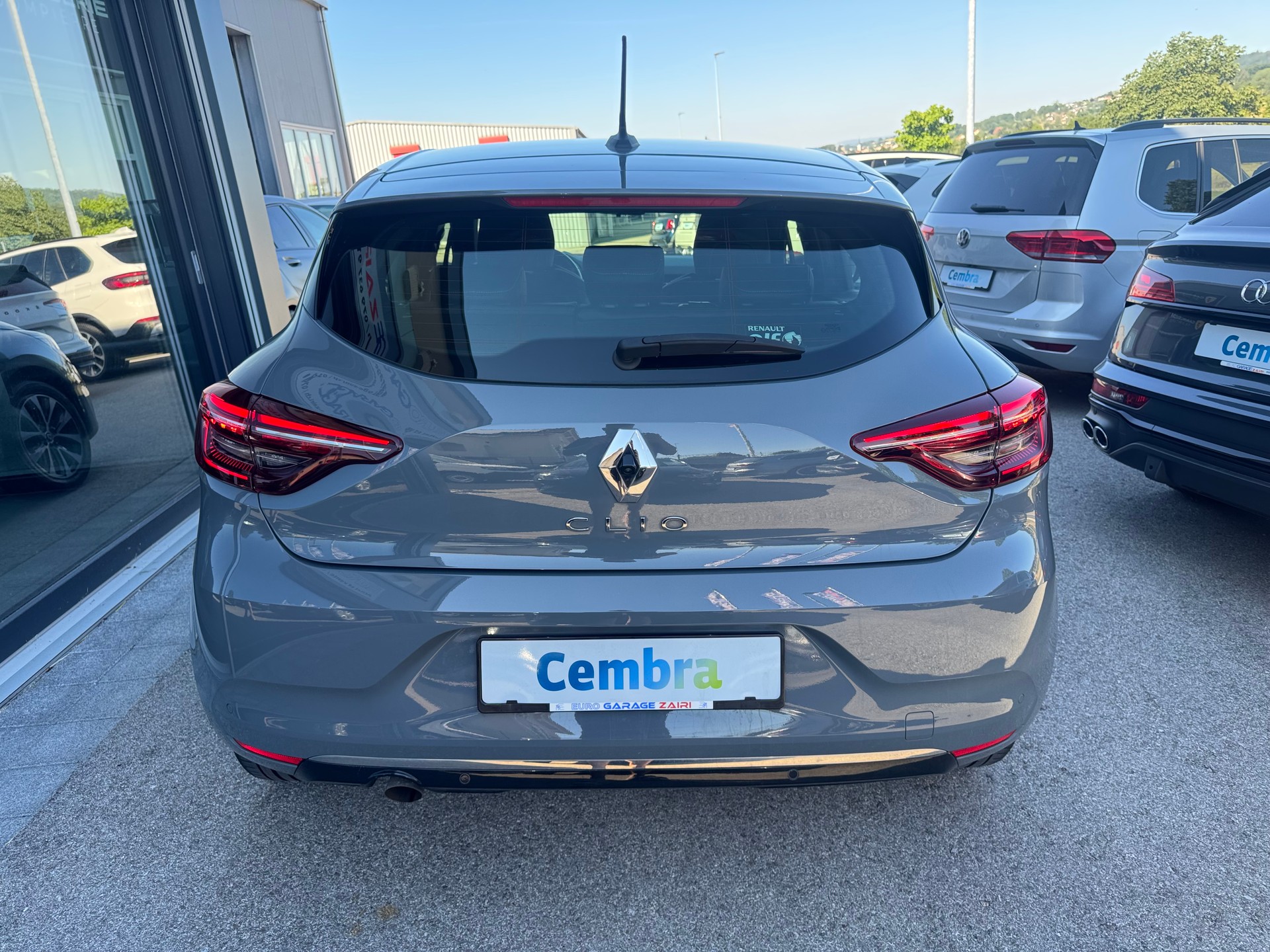 RENAULT Clio 1.3 Intens EDC-image-10