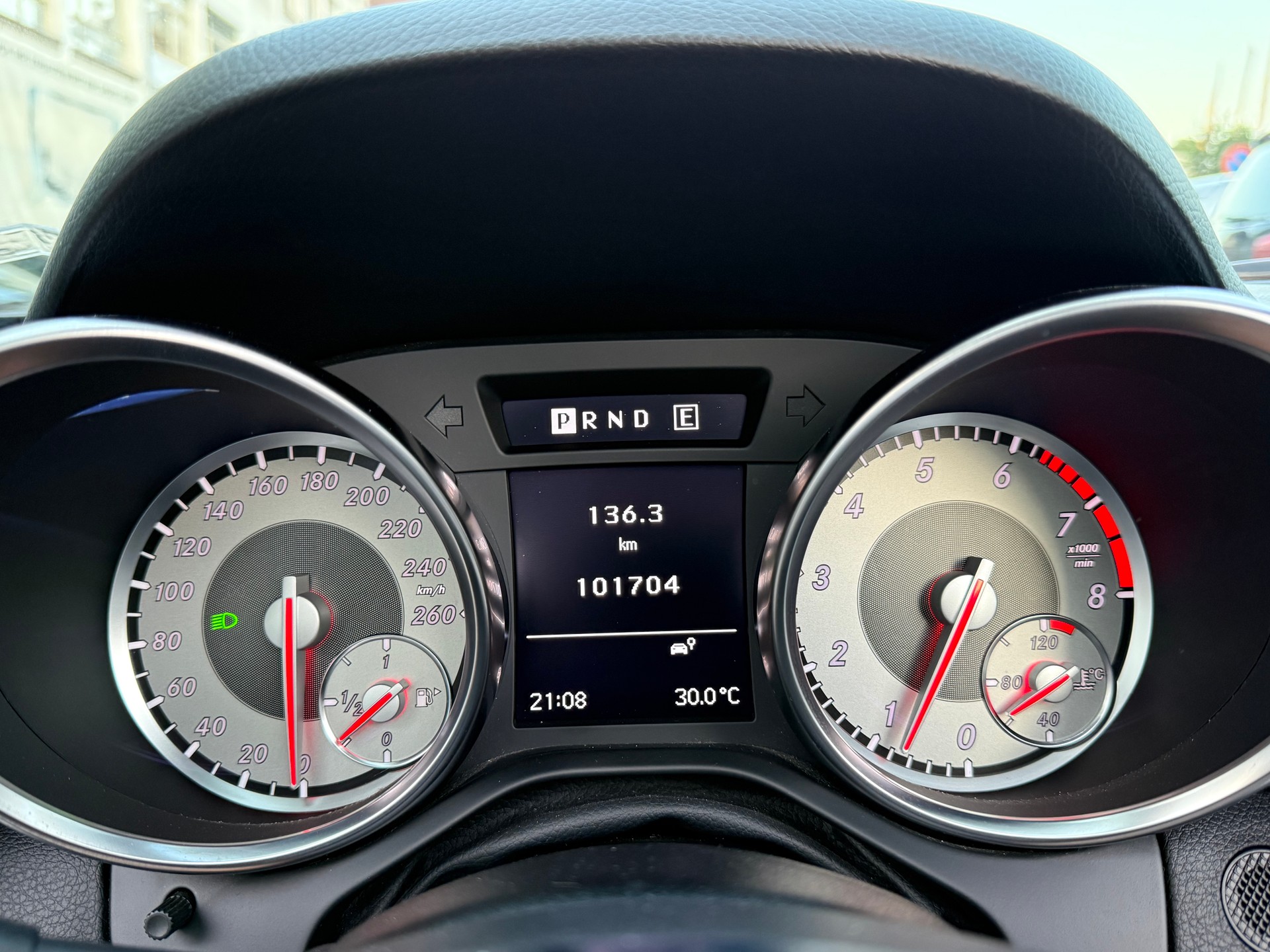 MERCEDES-BENZ SLK 250 7G-Tronic-image-11