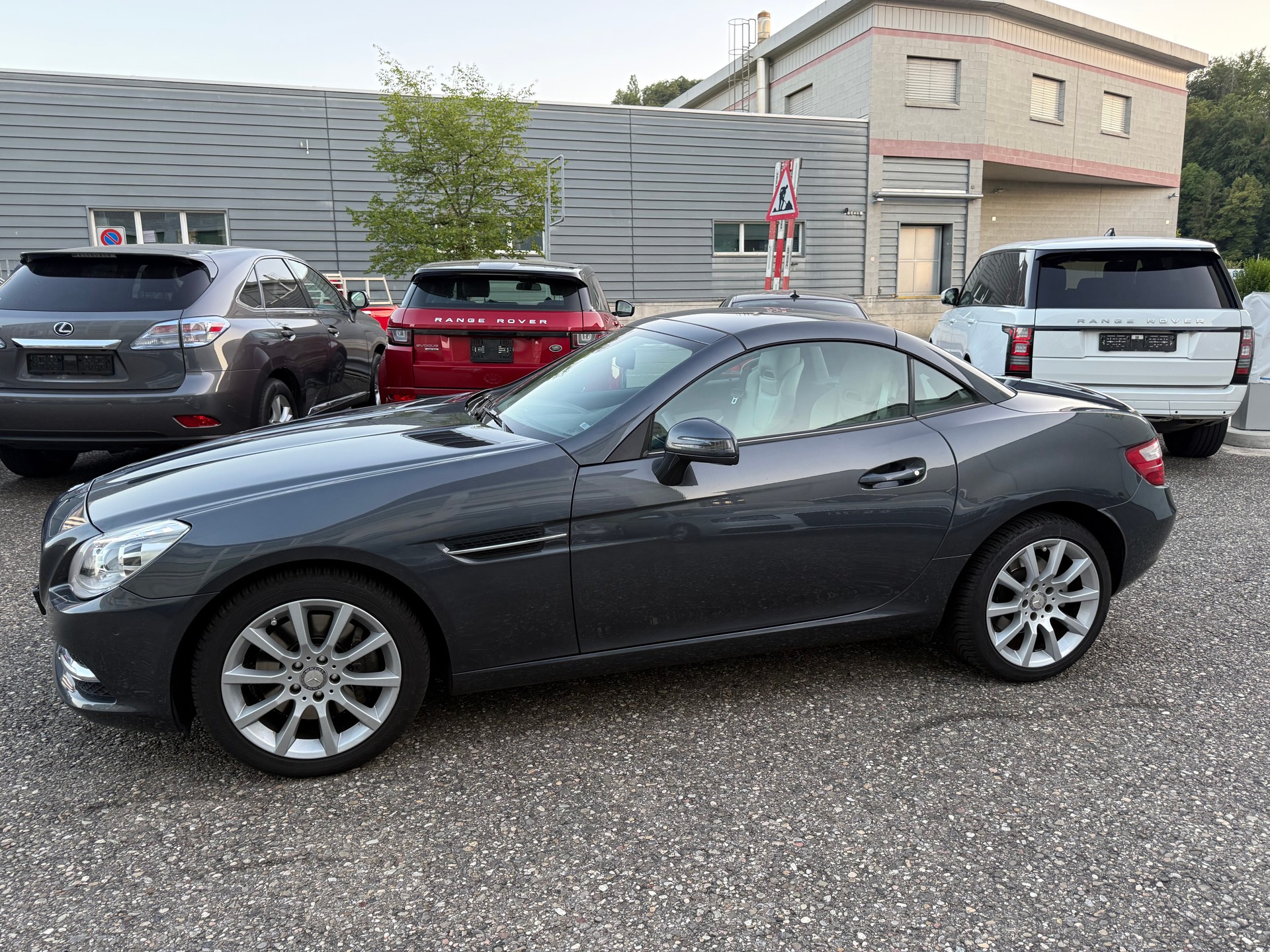 MERCEDES-BENZ SLK 250 7G-Tronic-image-4