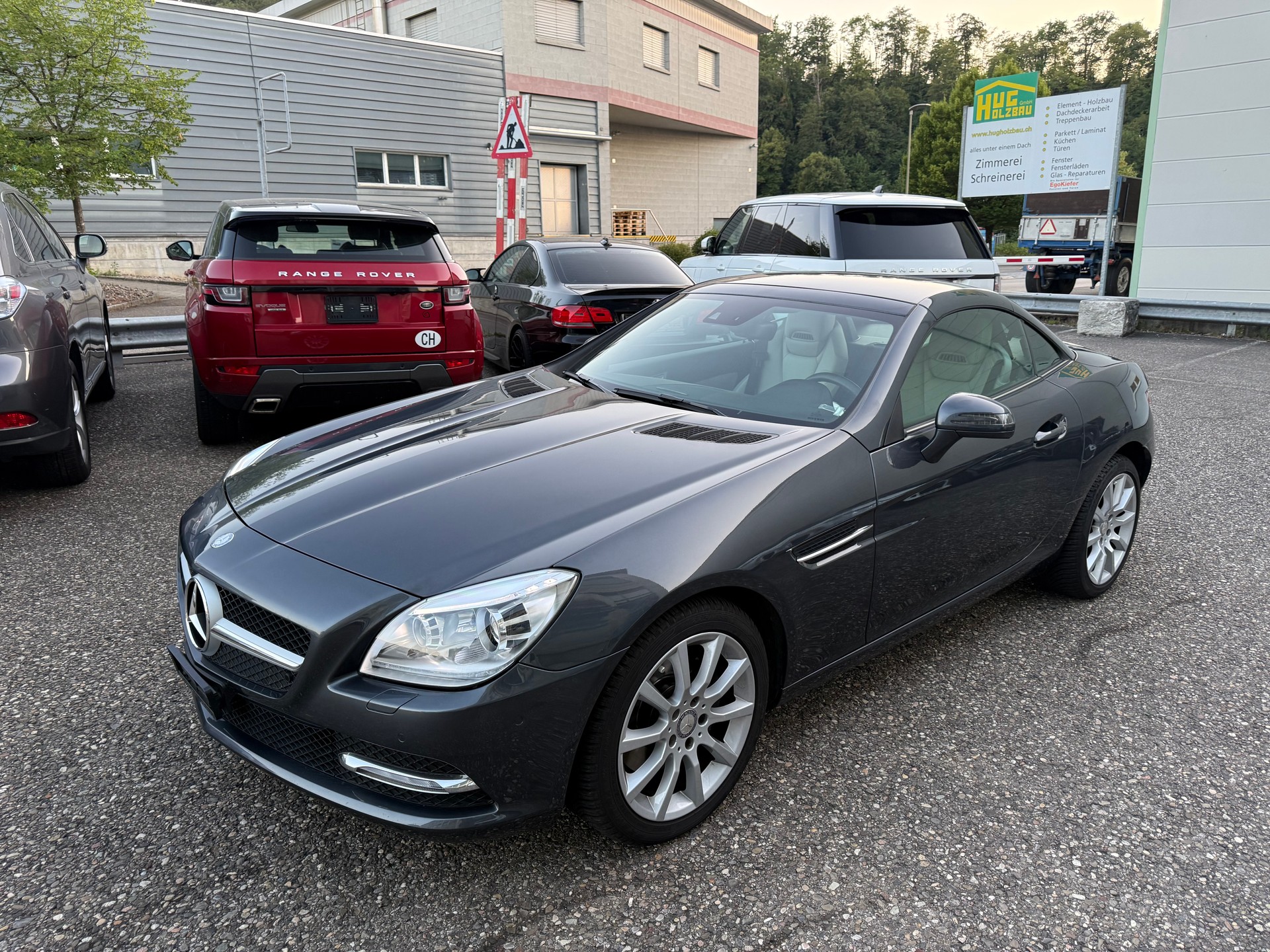 MERCEDES-BENZ SLK 250 7G-Tronic-image-5