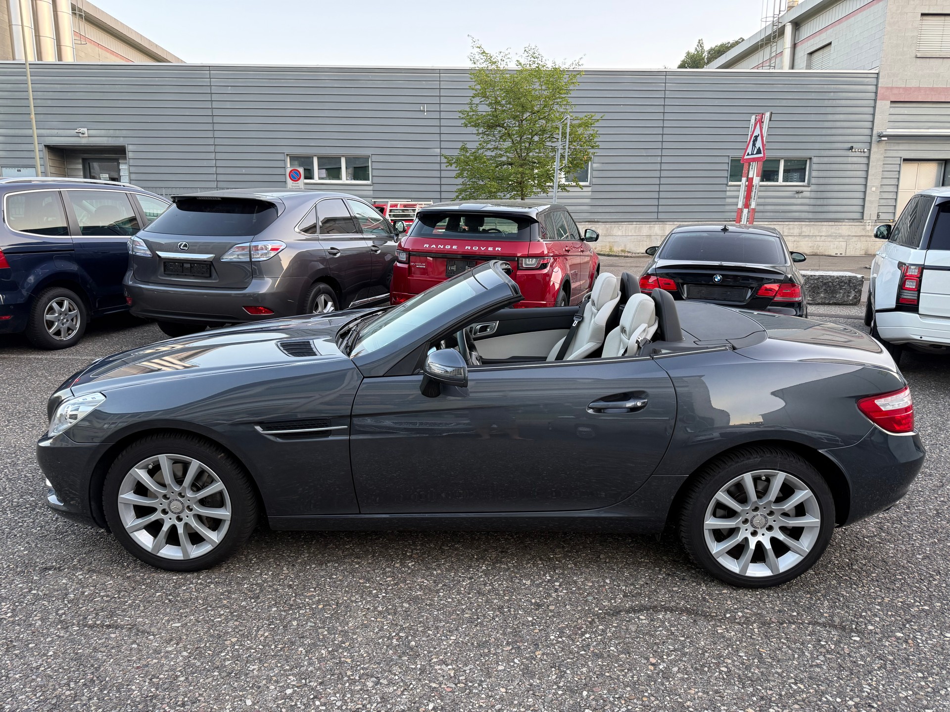 MERCEDES-BENZ SLK 250 7G-Tronic-image-2