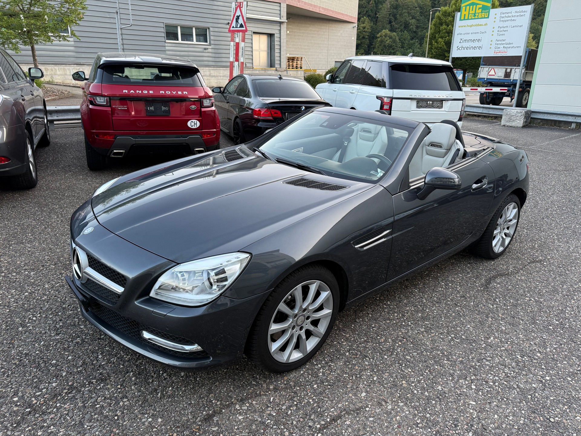 MERCEDES-BENZ SLK 250 7G-Tronic-image-0