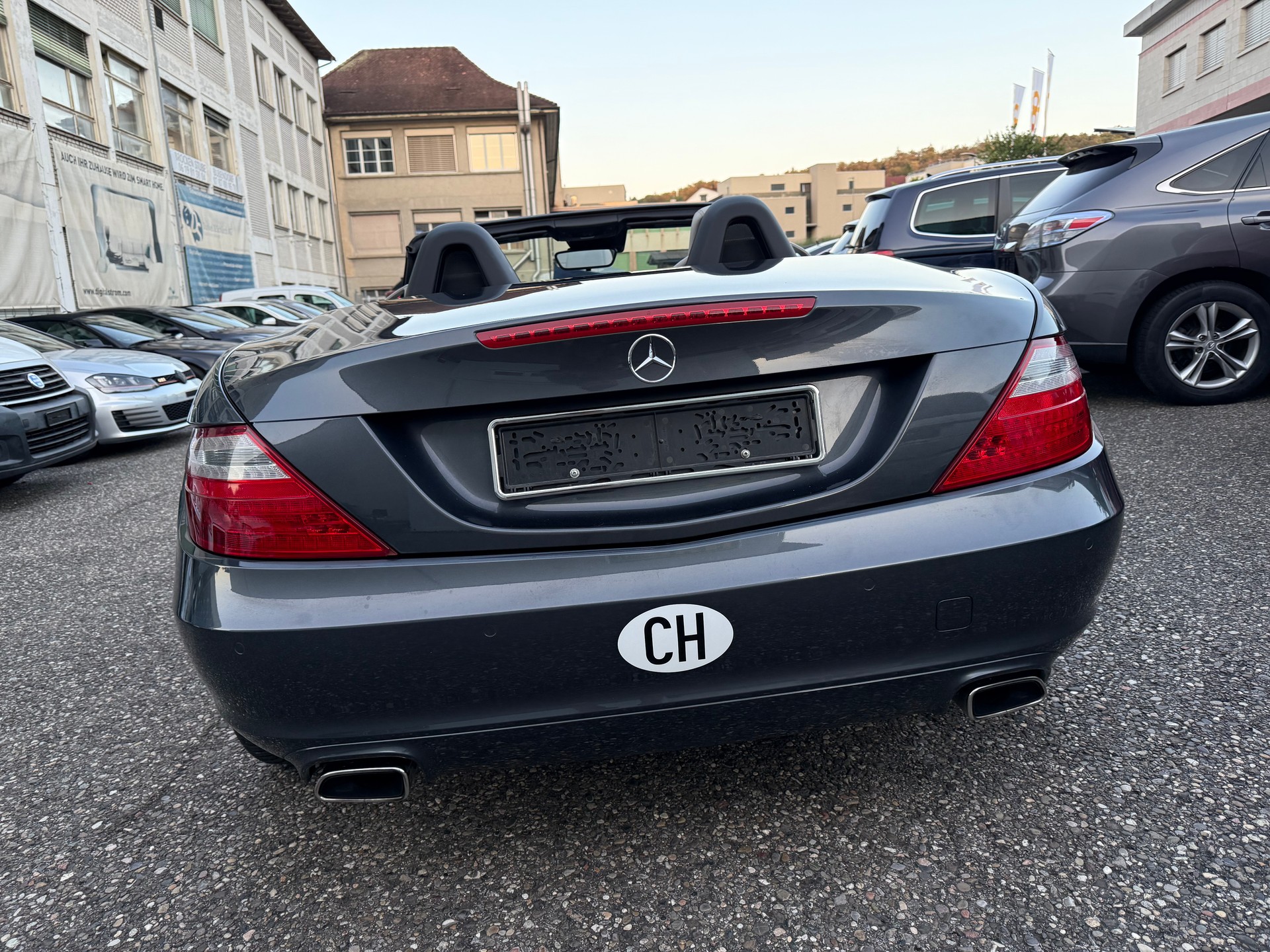 MERCEDES-BENZ SLK 250 7G-Tronic-image-14