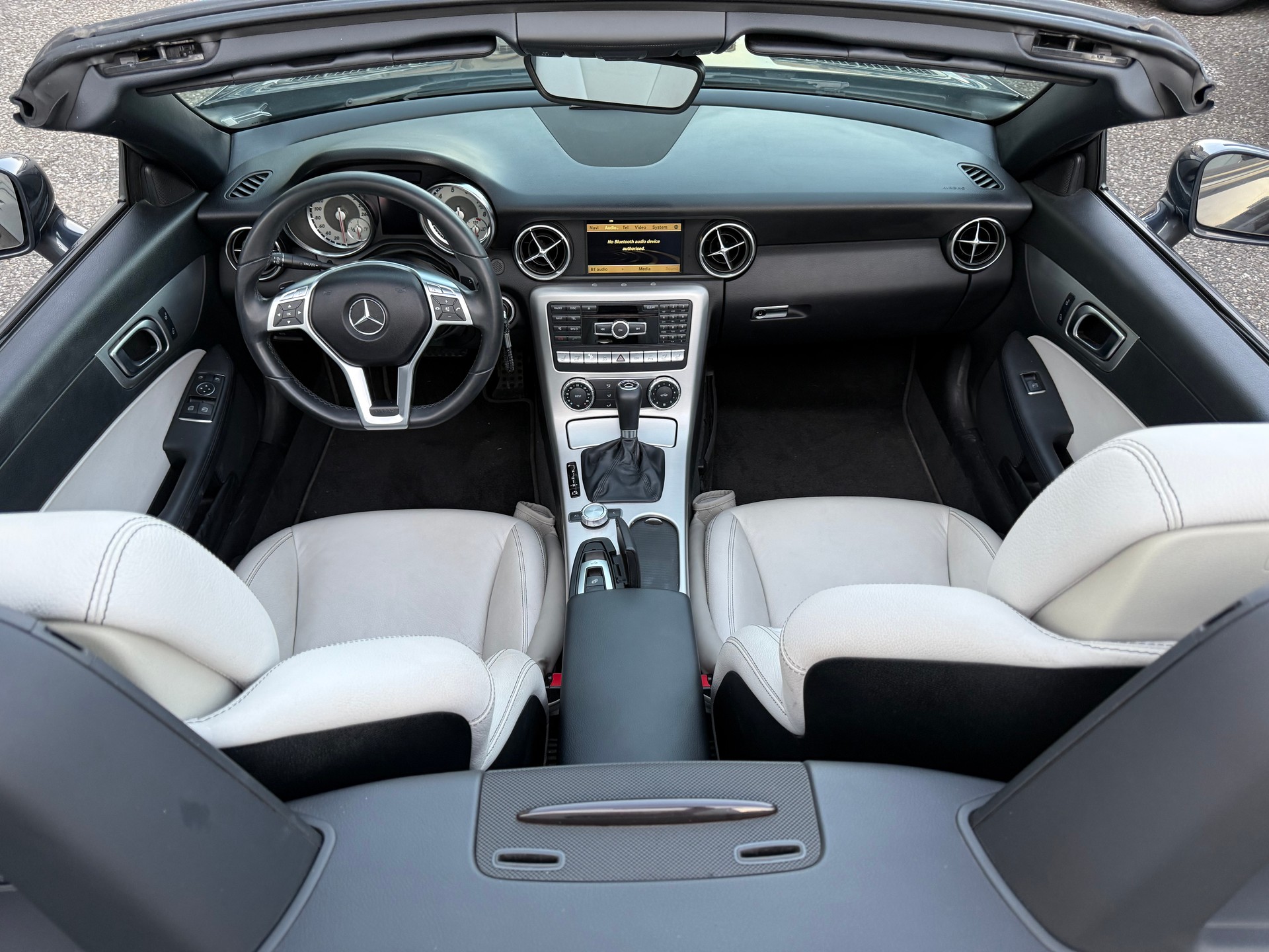 MERCEDES-BENZ SLK 250 7G-Tronic-image-15