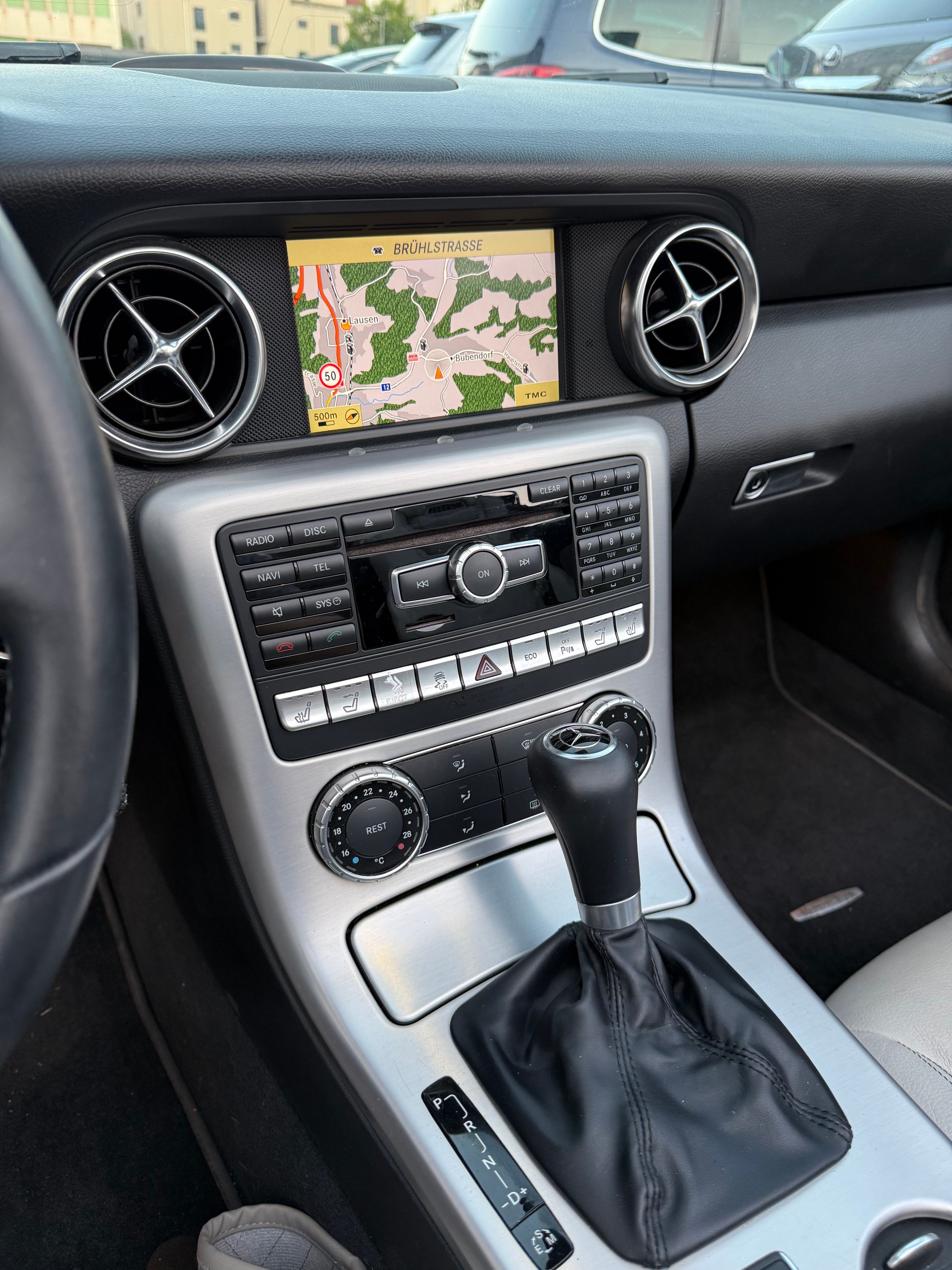 MERCEDES-BENZ SLK 250 7G-Tronic-image-9
