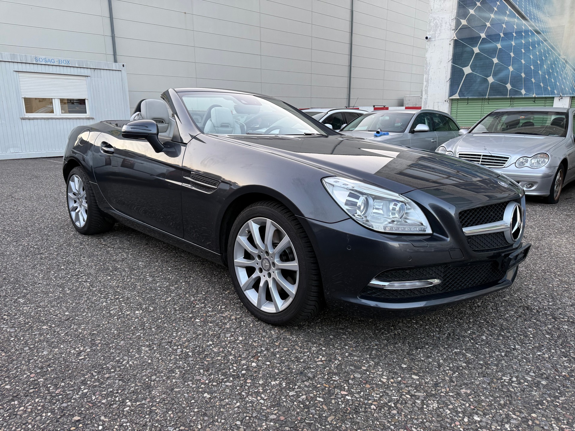 MERCEDES-BENZ SLK 250 7G-Tronic-image-3