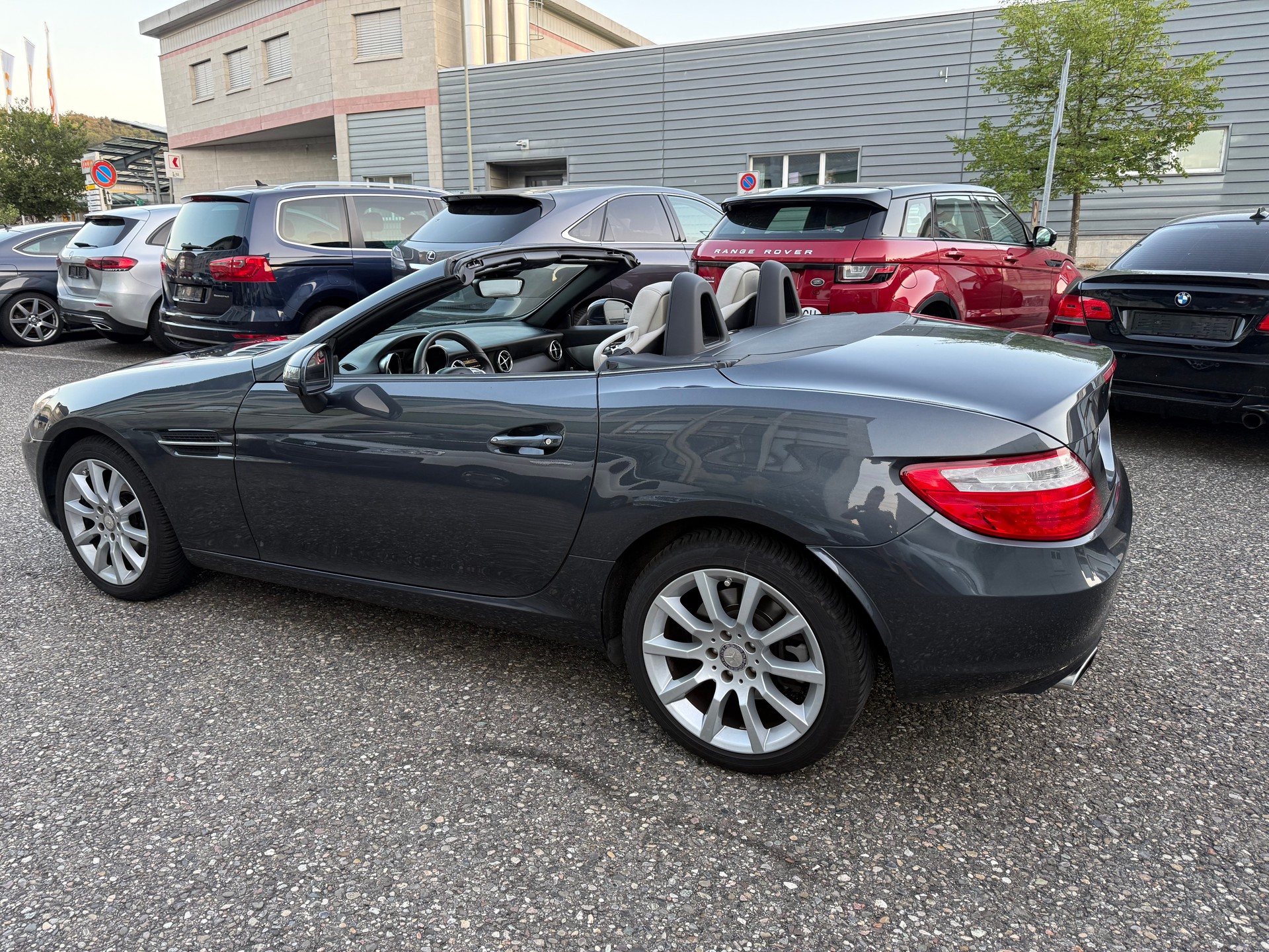 MERCEDES-BENZ SLK 250 7G-Tronic-image-13