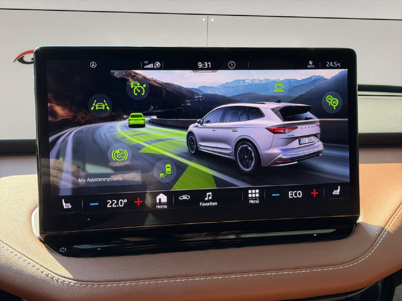 SKODA Enyaq iV 80x Founders Edition-image-22
