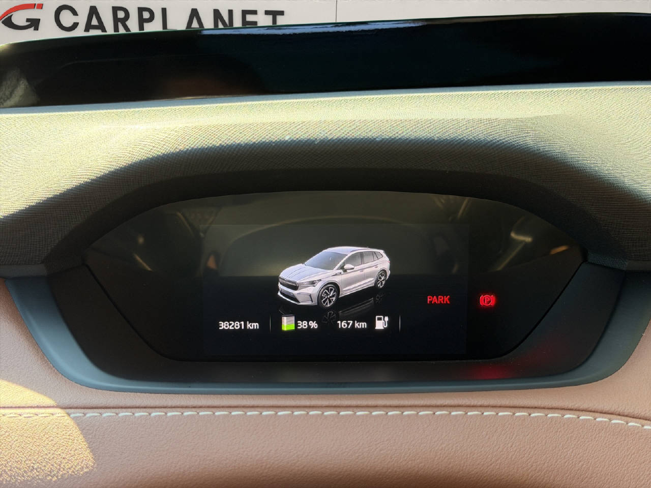 SKODA Enyaq iV 80x Founders Edition-image-9