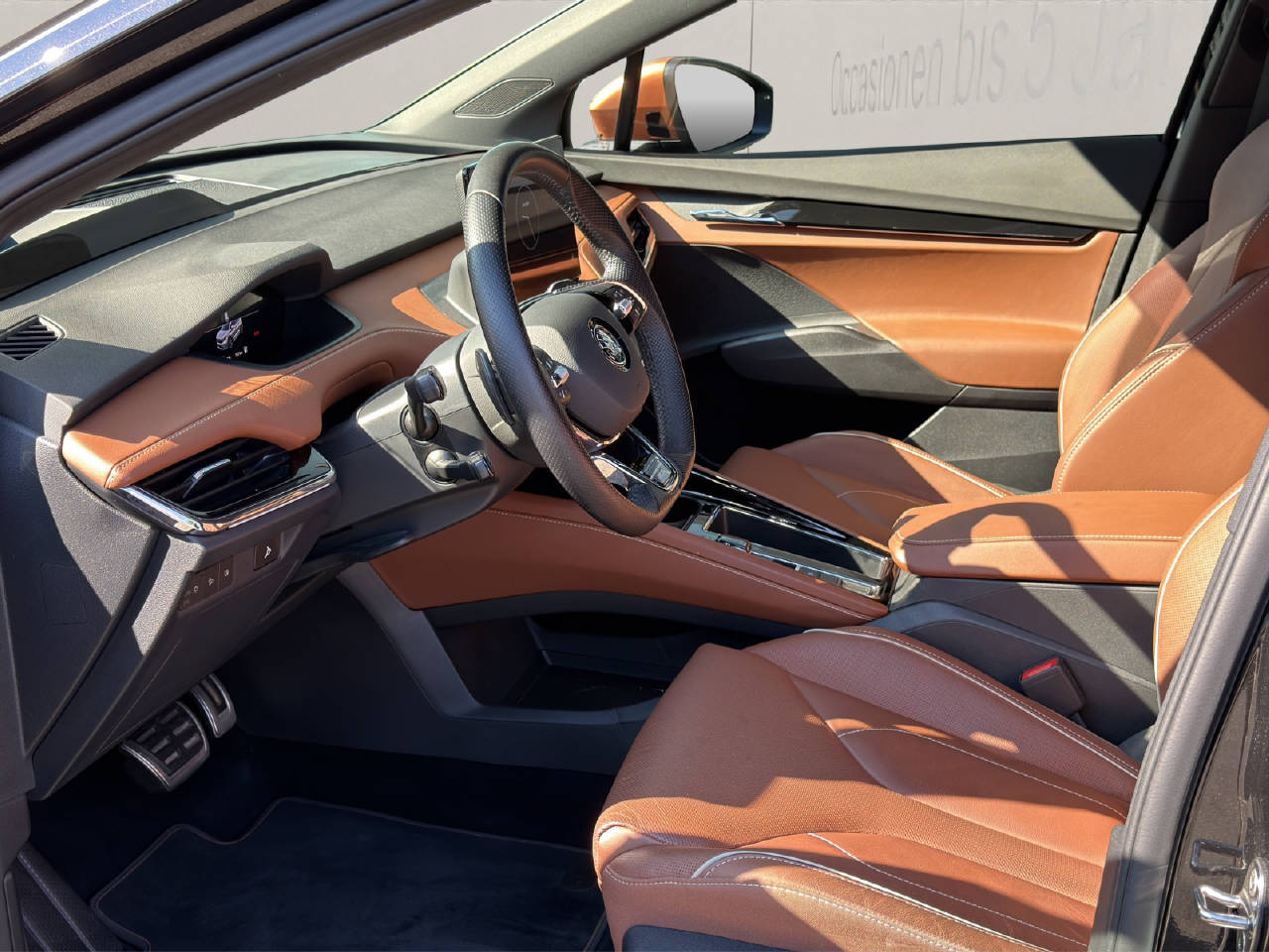 SKODA Enyaq iV 80x Founders Edition-image-4
