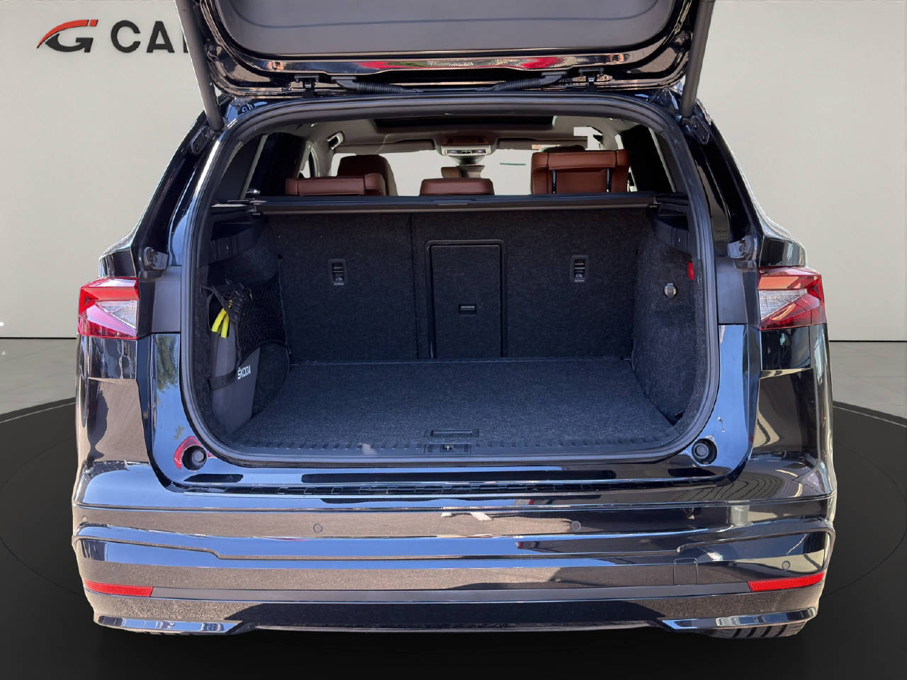 SKODA Enyaq iV 80x Founders Edition-image-19