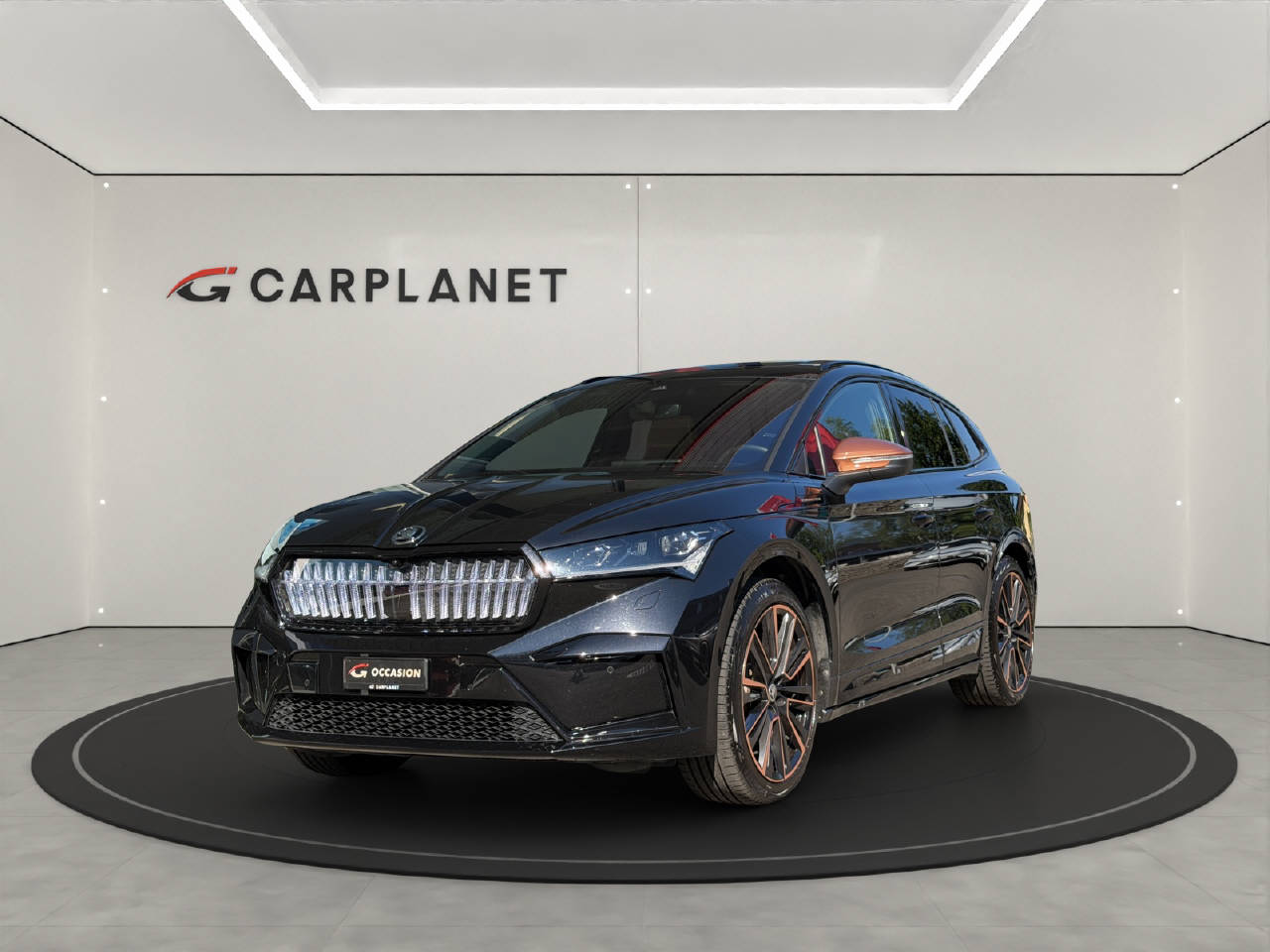 SKODA Enyaq iV 80x Founders Edition-image-0
