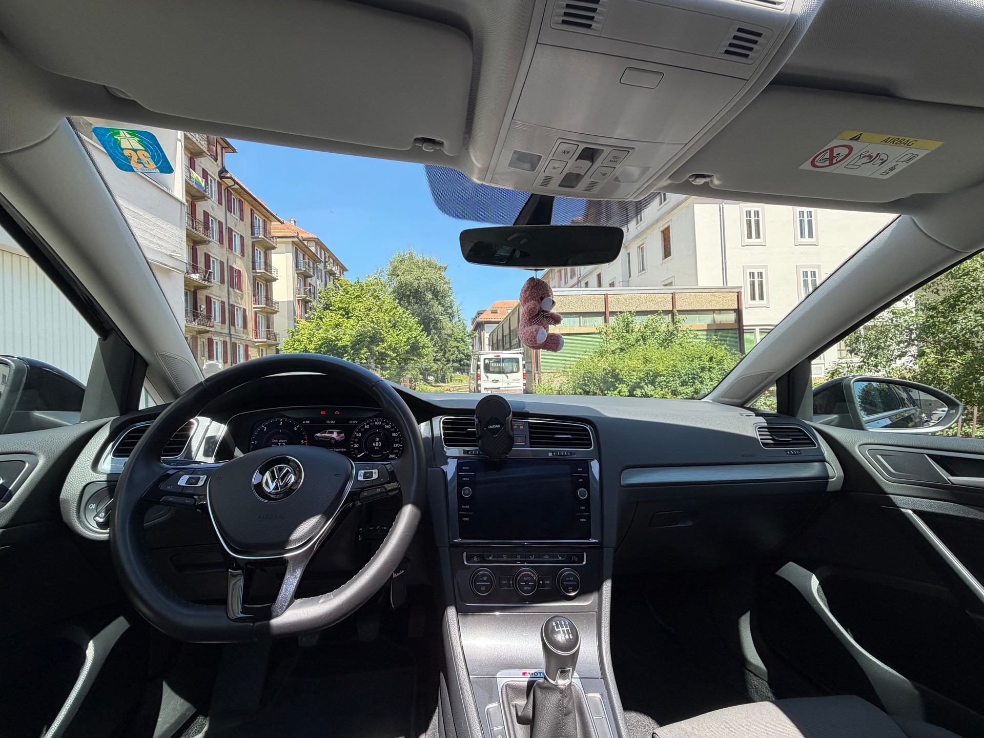 VW GOLF 7 R-Line 2.0 TDI 4Motion-image-4