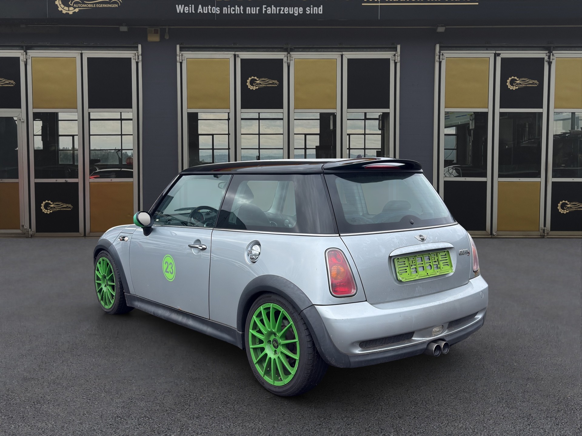 MINI Mini Cooper S-image-6