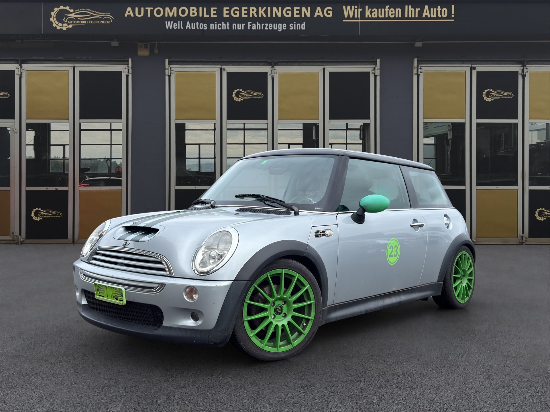 MINI Mini Cooper S-image-0