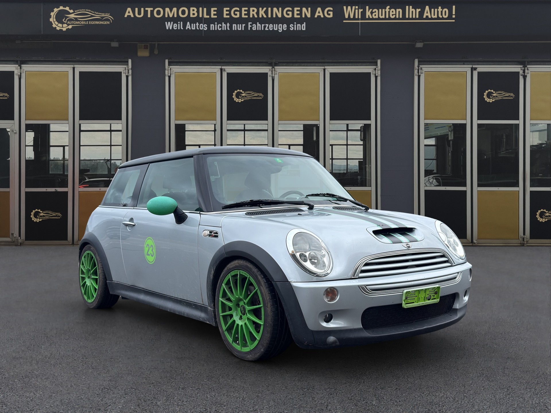 MINI Mini Cooper S-image-2