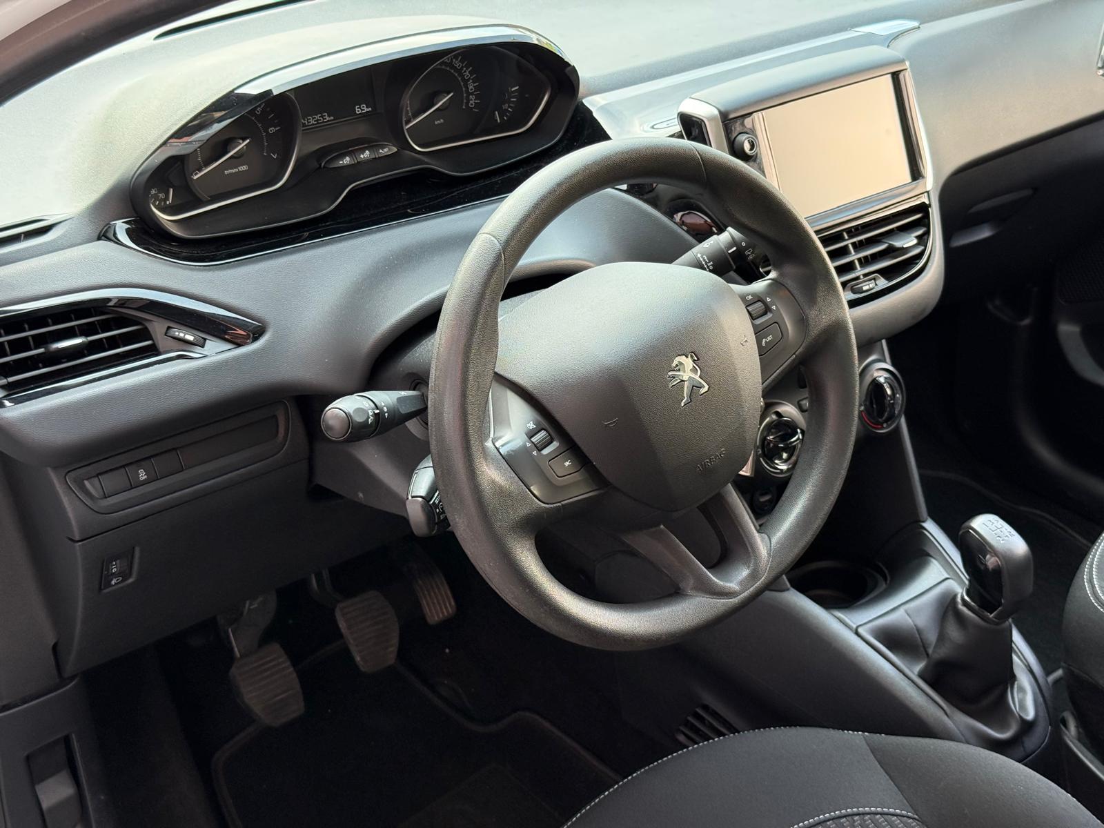 PEUGEOT 208 1.2 PureTech Access / MFK 24.2026-image-10