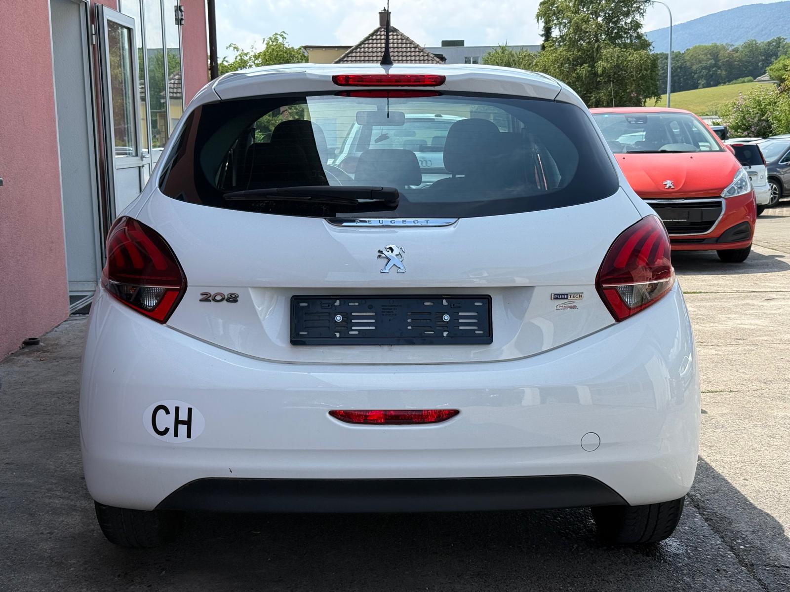 PEUGEOT 208 1.2 PureTech Access / MFK 24.2026-image-4