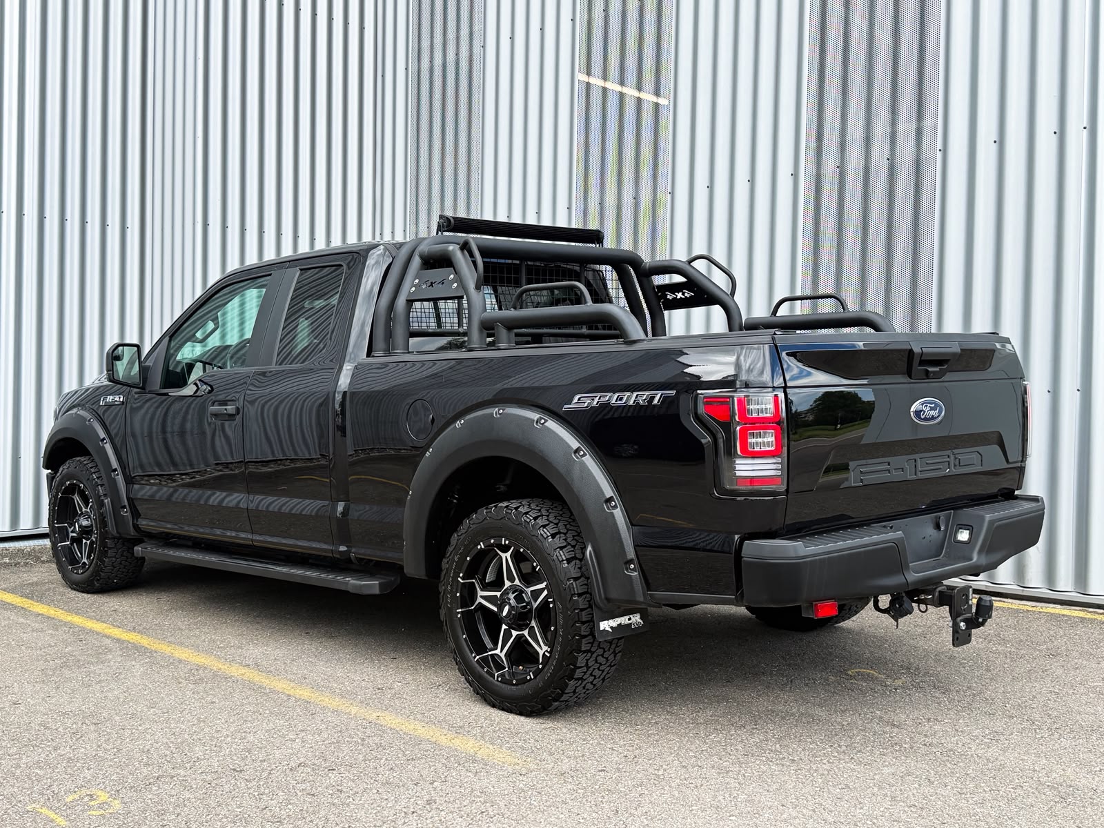 FORD F150 XLT-image-4