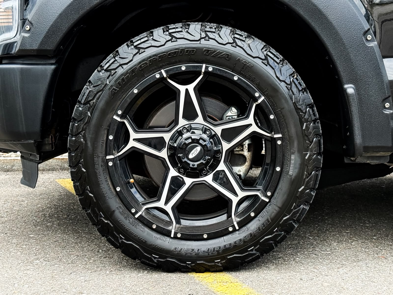FORD F150 XLT-image-20