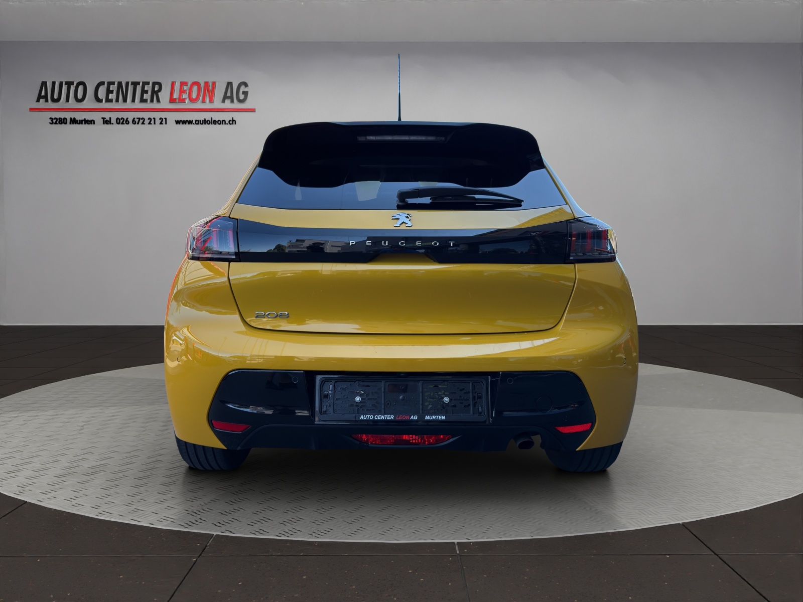PEUGEOT 208 1.2 PureTech Allure EAT8-image-4