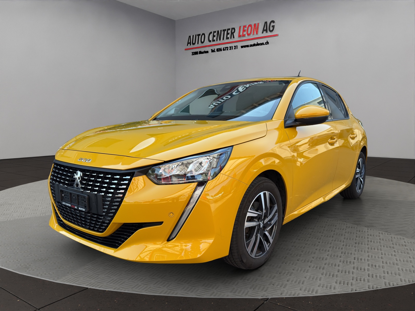 PEUGEOT 208 1.2 PureTech Allure EAT8-image-1