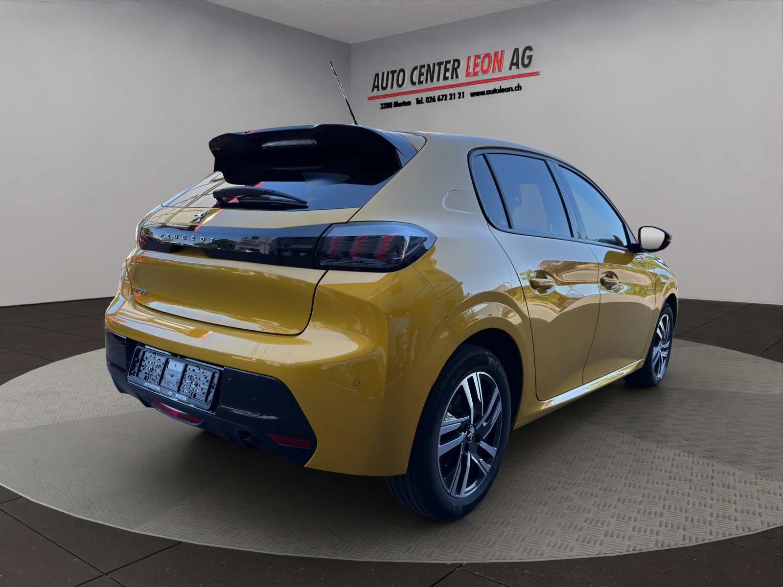 PEUGEOT 208 1.2 PureTech Allure EAT8-image-5