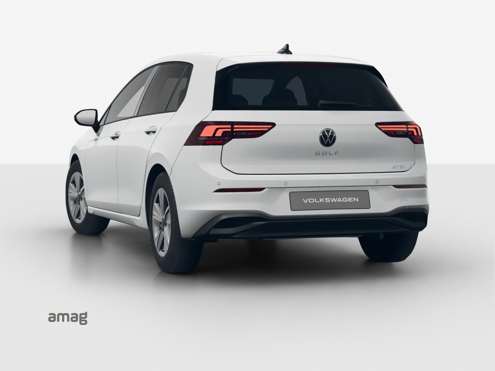 VW Golf 1.5 e TSI mHEV Value DSG-image-2