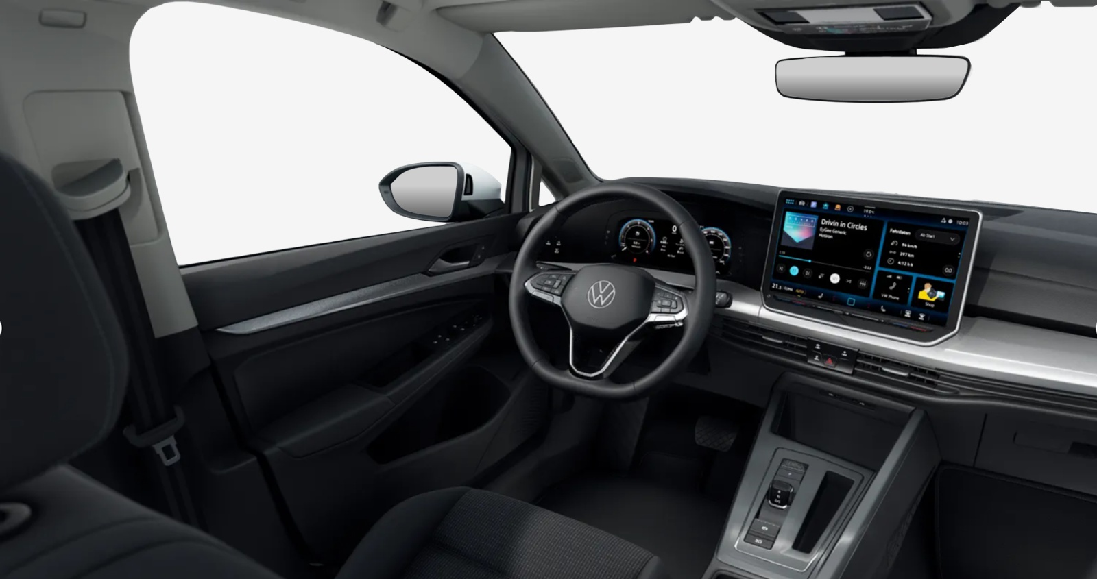 VW Golf 1.5 e TSI mHEV Value DSG-image-6