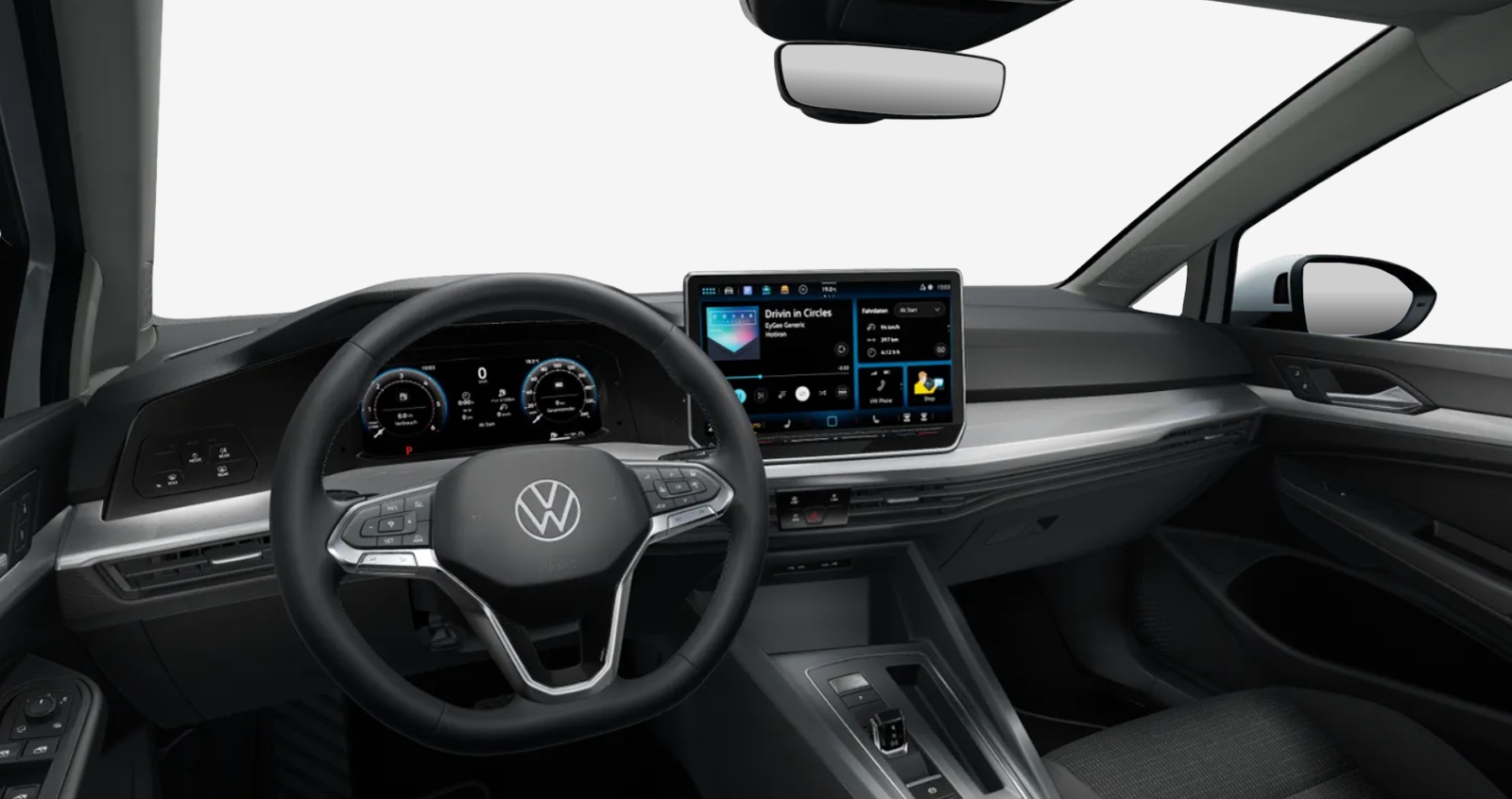 VW Golf 1.5 e TSI mHEV Value DSG-image-5