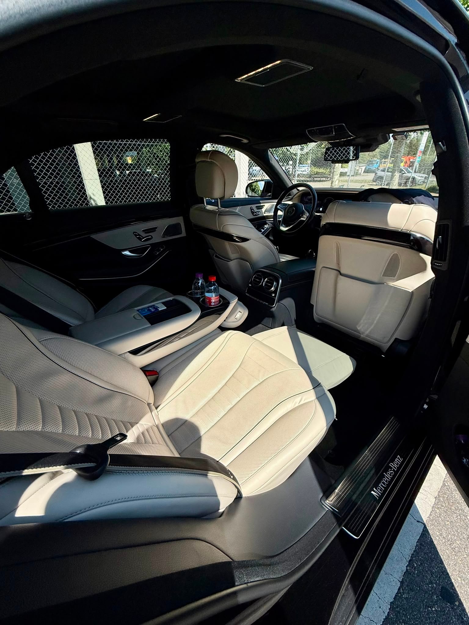 MERCEDES-BENZ S 350 d AMG Line 4matic lang-image-2
