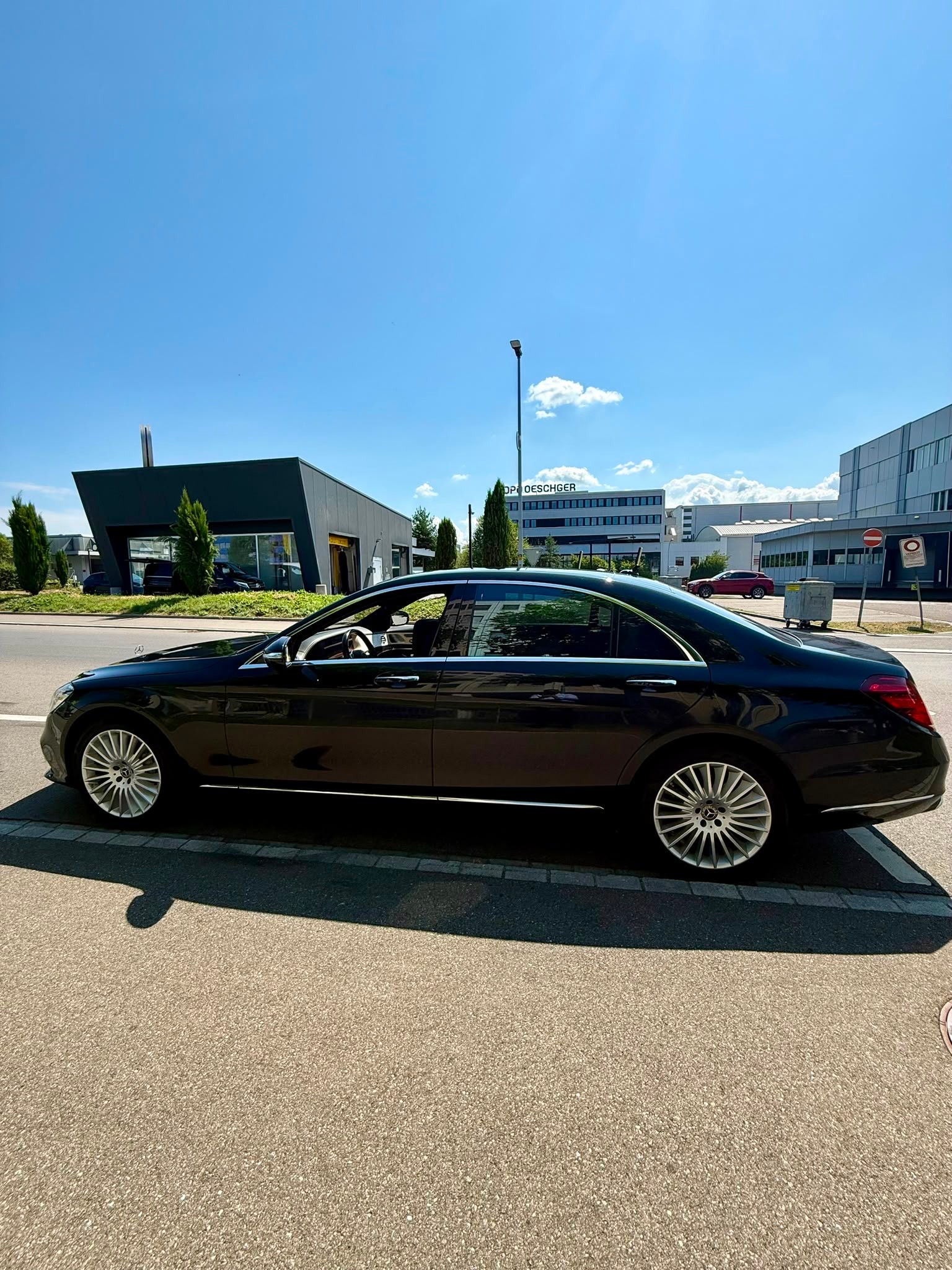 MERCEDES-BENZ S 350 d AMG Line 4matic lang-image-4