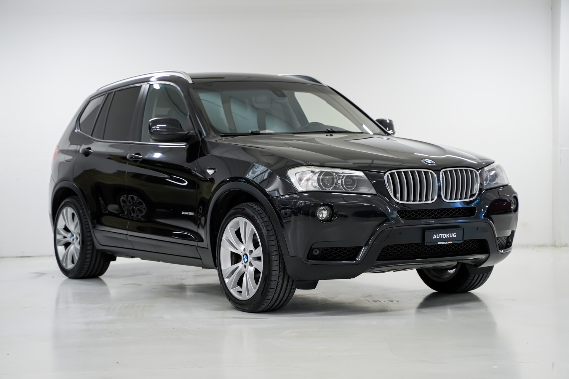 BMW X3 xDrive 35i Steptronic-image-2