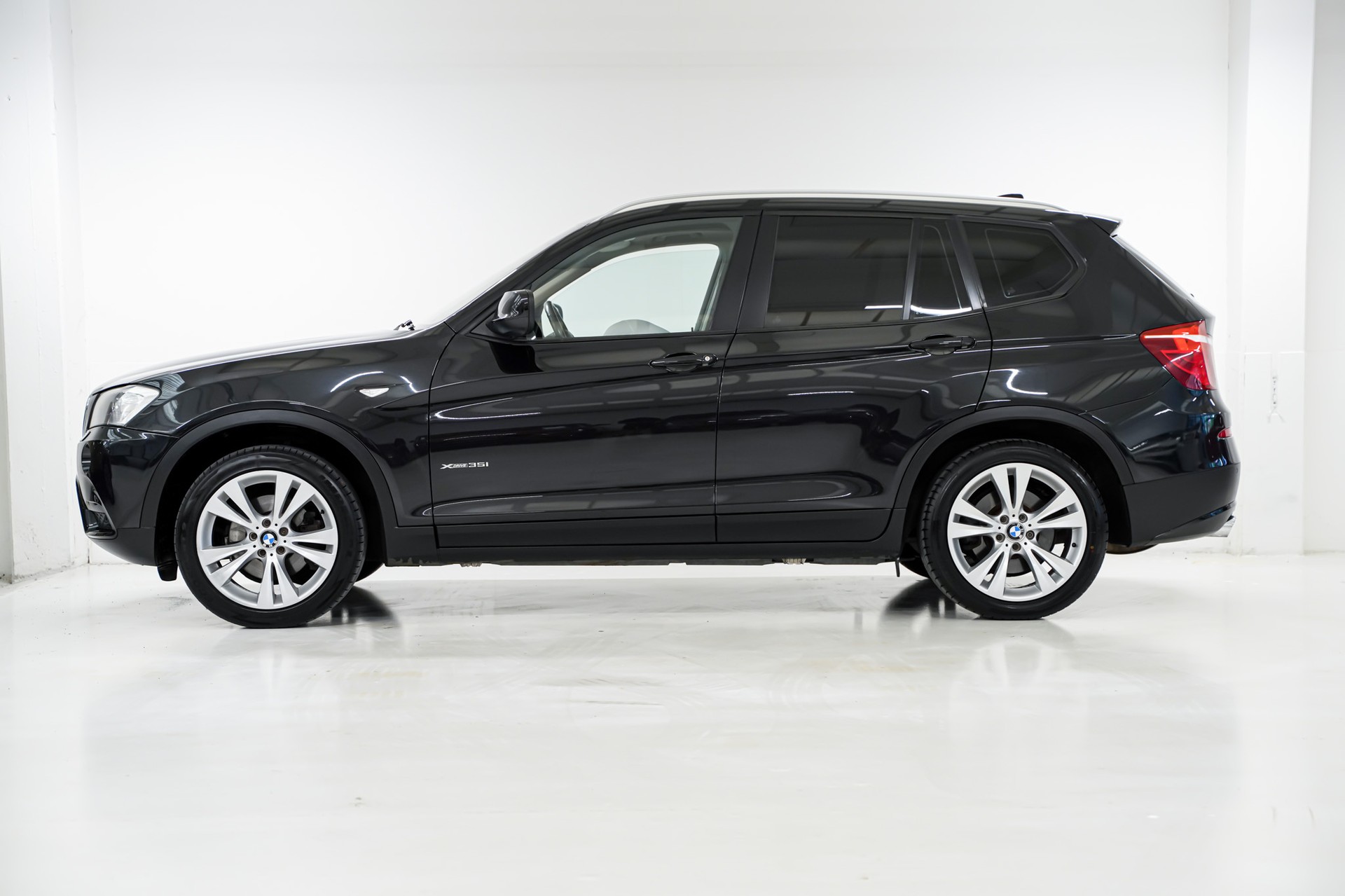 BMW X3 xDrive 35i Steptronic-image-3