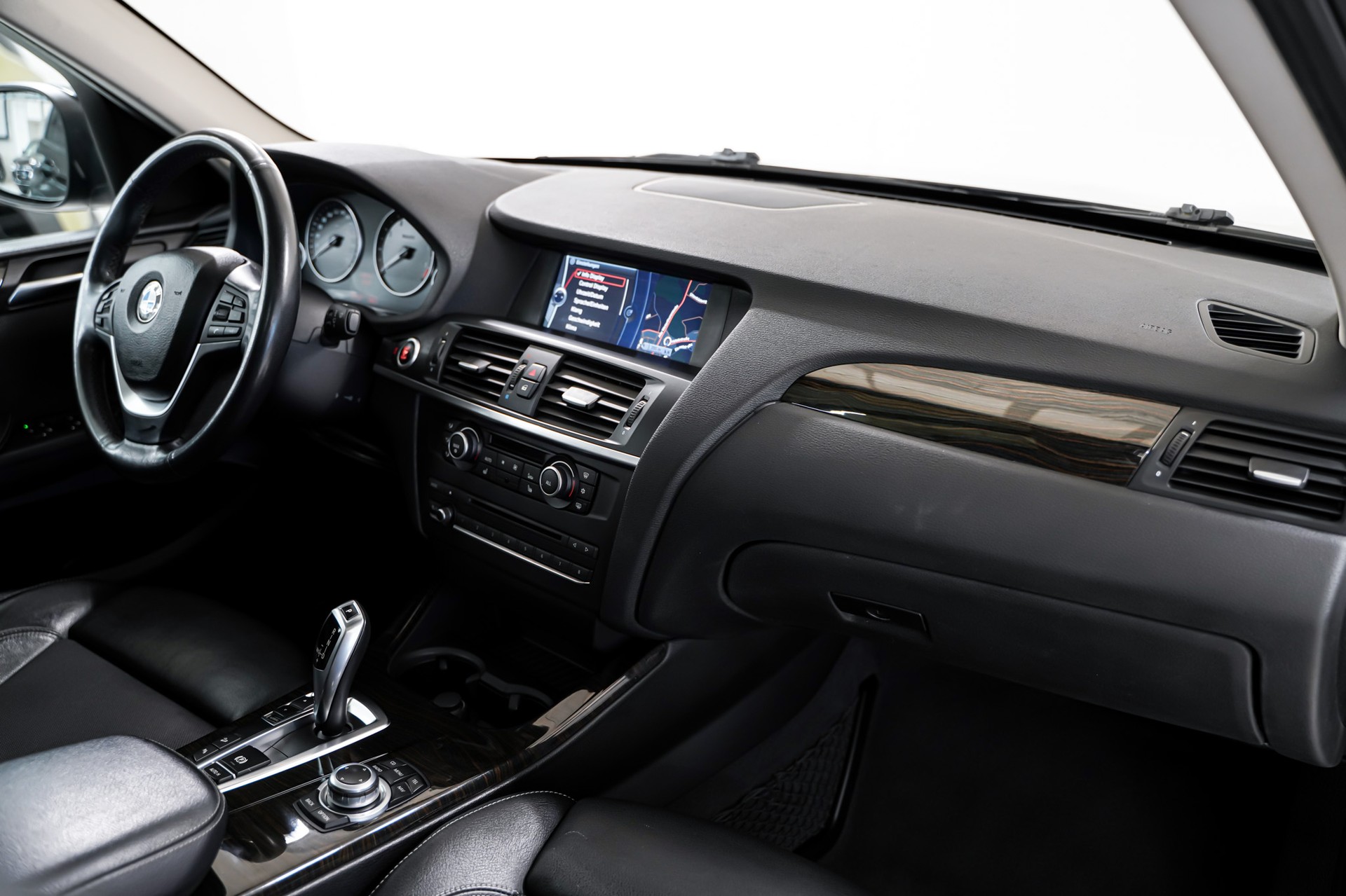 BMW X3 xDrive 35i Steptronic-image-16