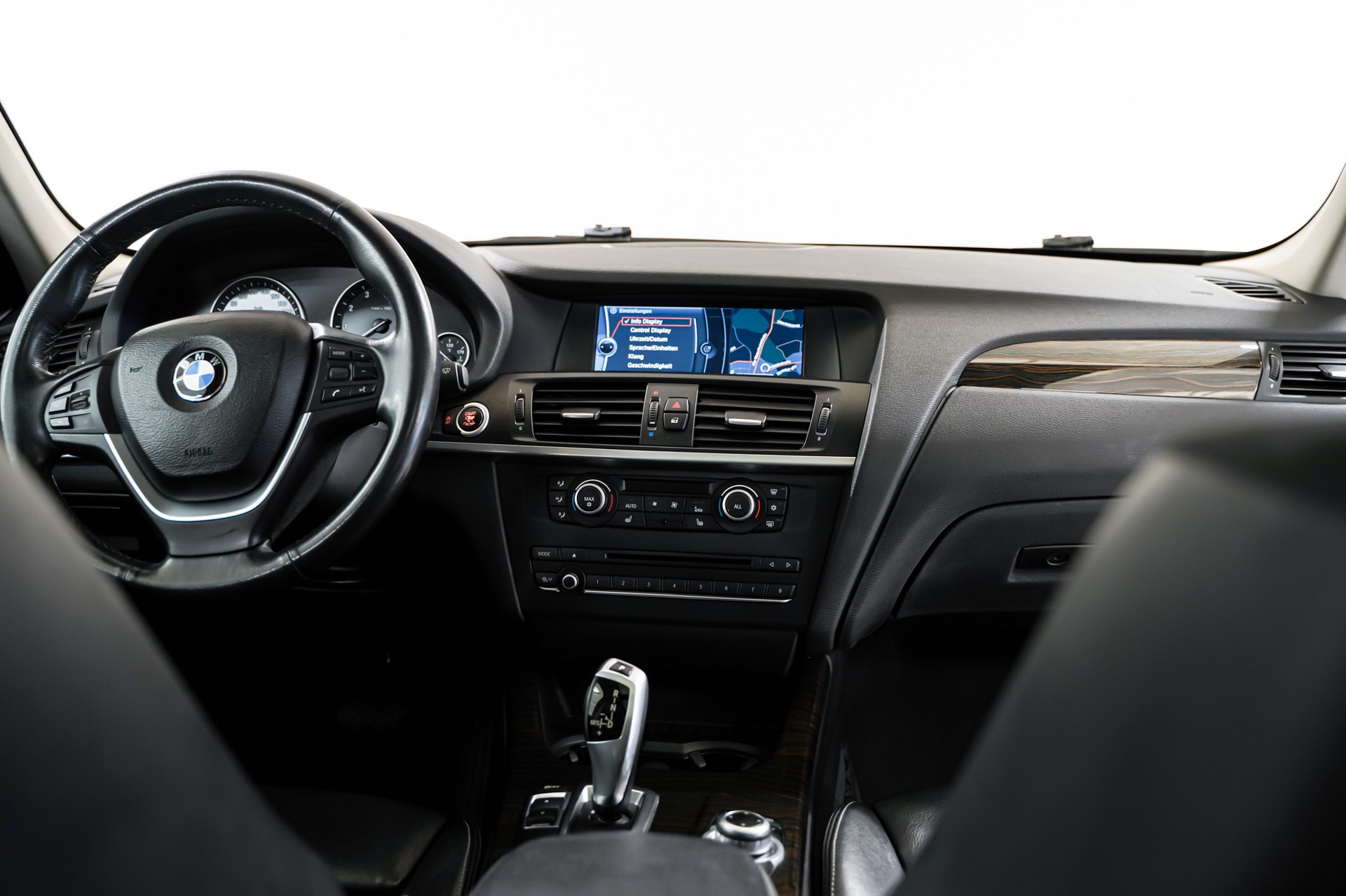 BMW X3 xDrive 35i Steptronic-image-18